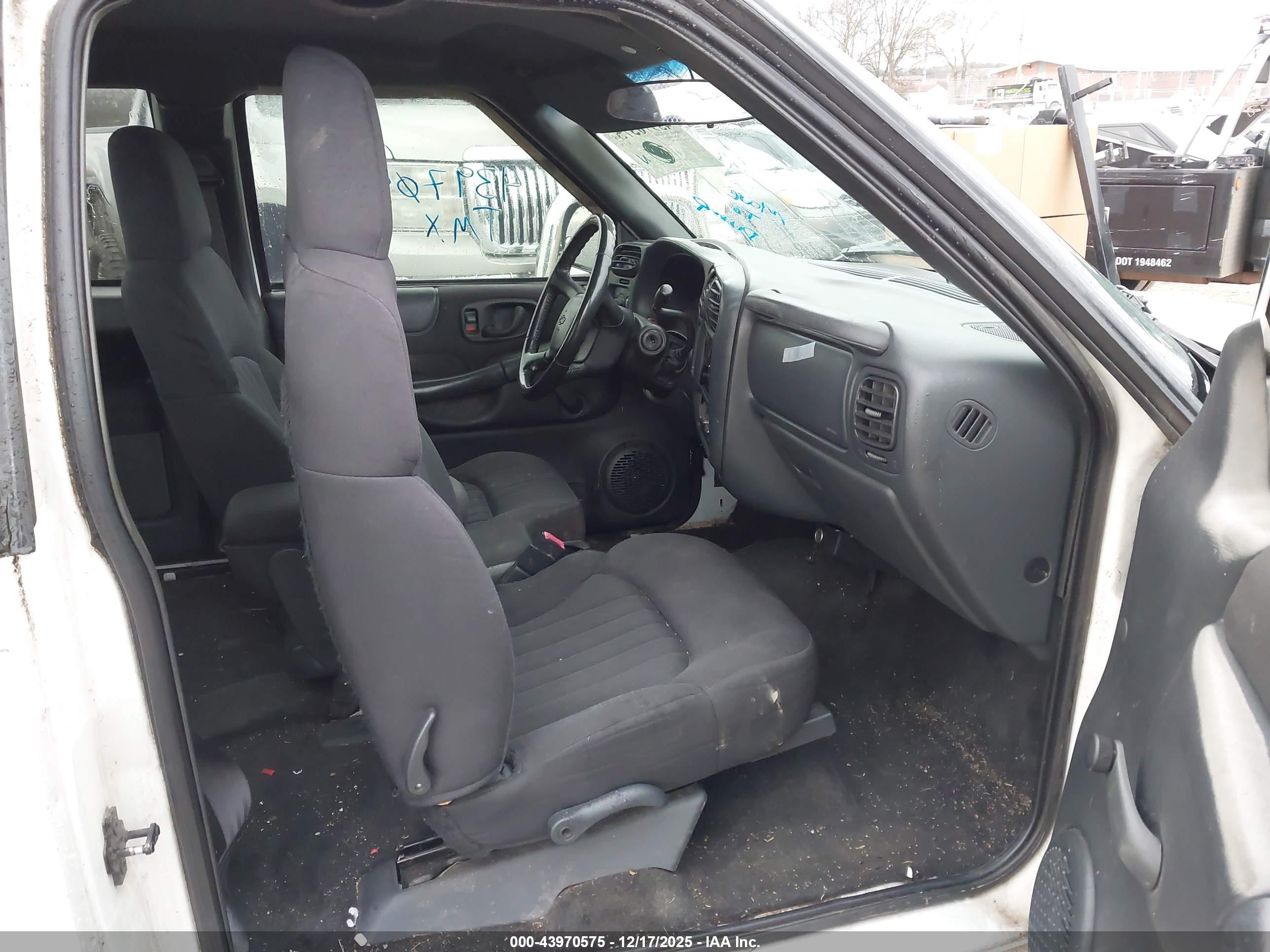 CHEVROLET S-10 image 5
