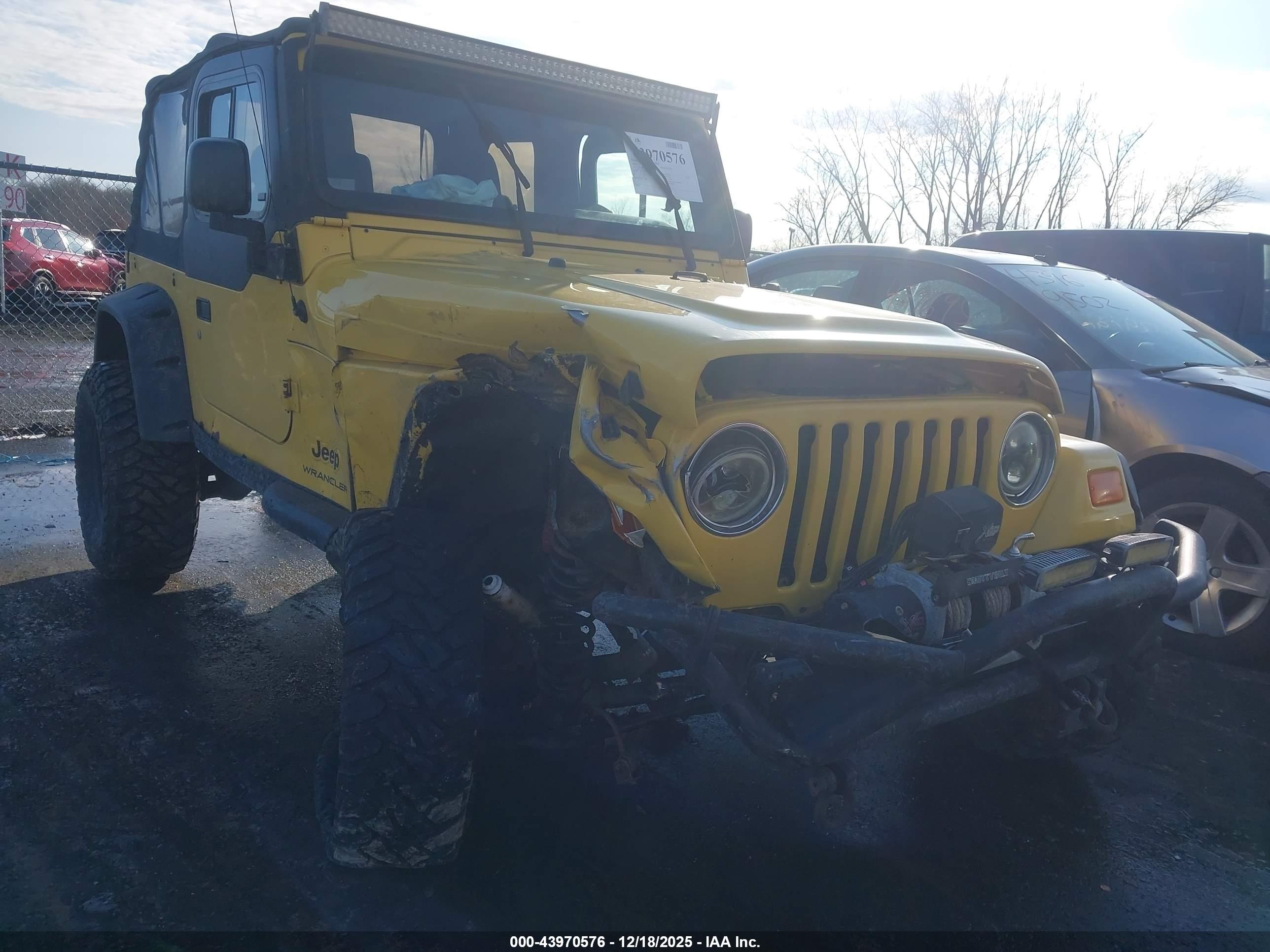 JEEP WRANGLER image 6