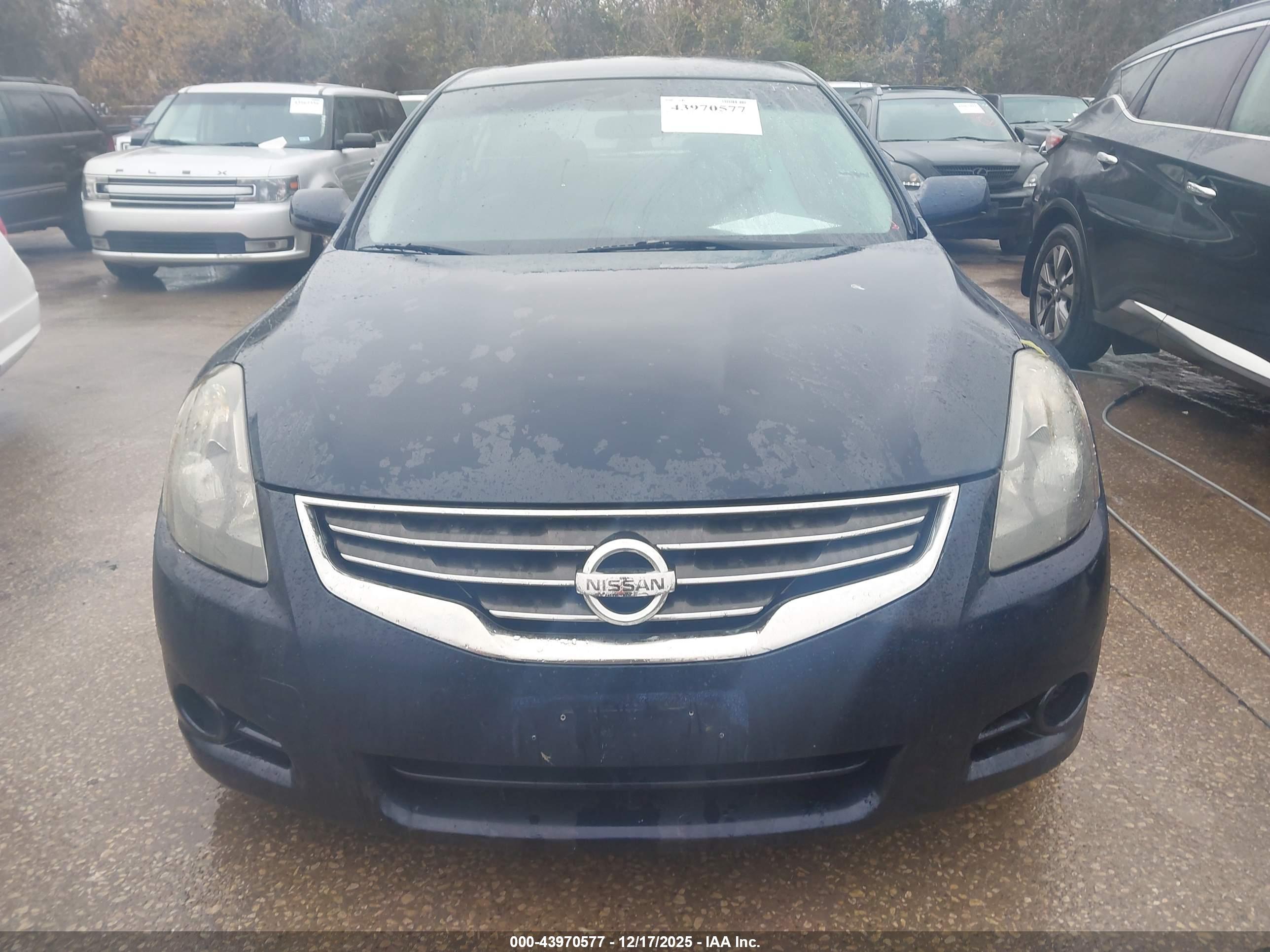 NISSAN ALTIMA image 6