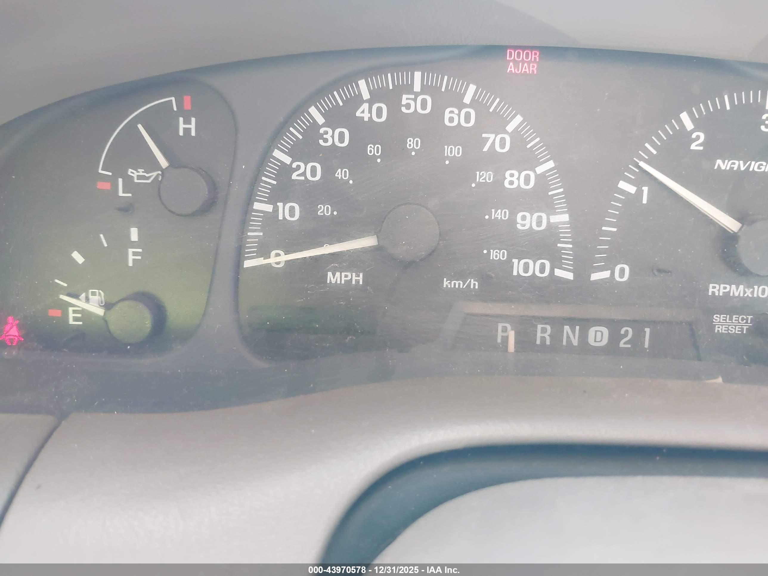 LINCOLN NAVIGATOR image 7