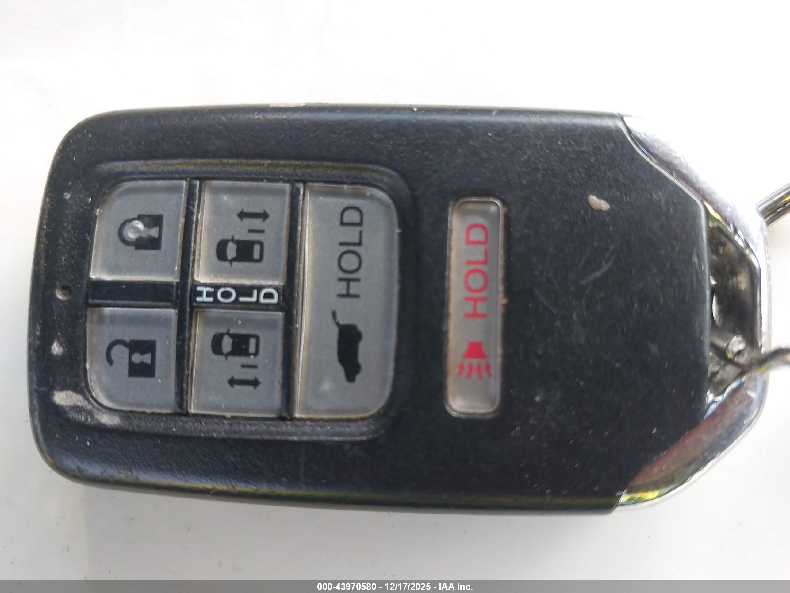 HONDA ODYSSEY image 11