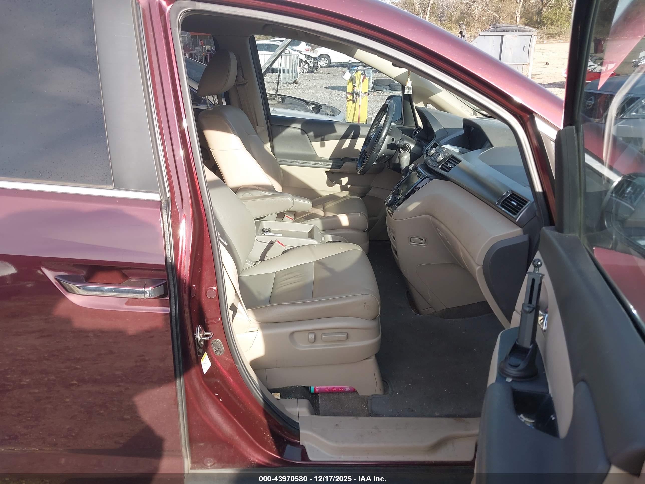HONDA ODYSSEY image 5