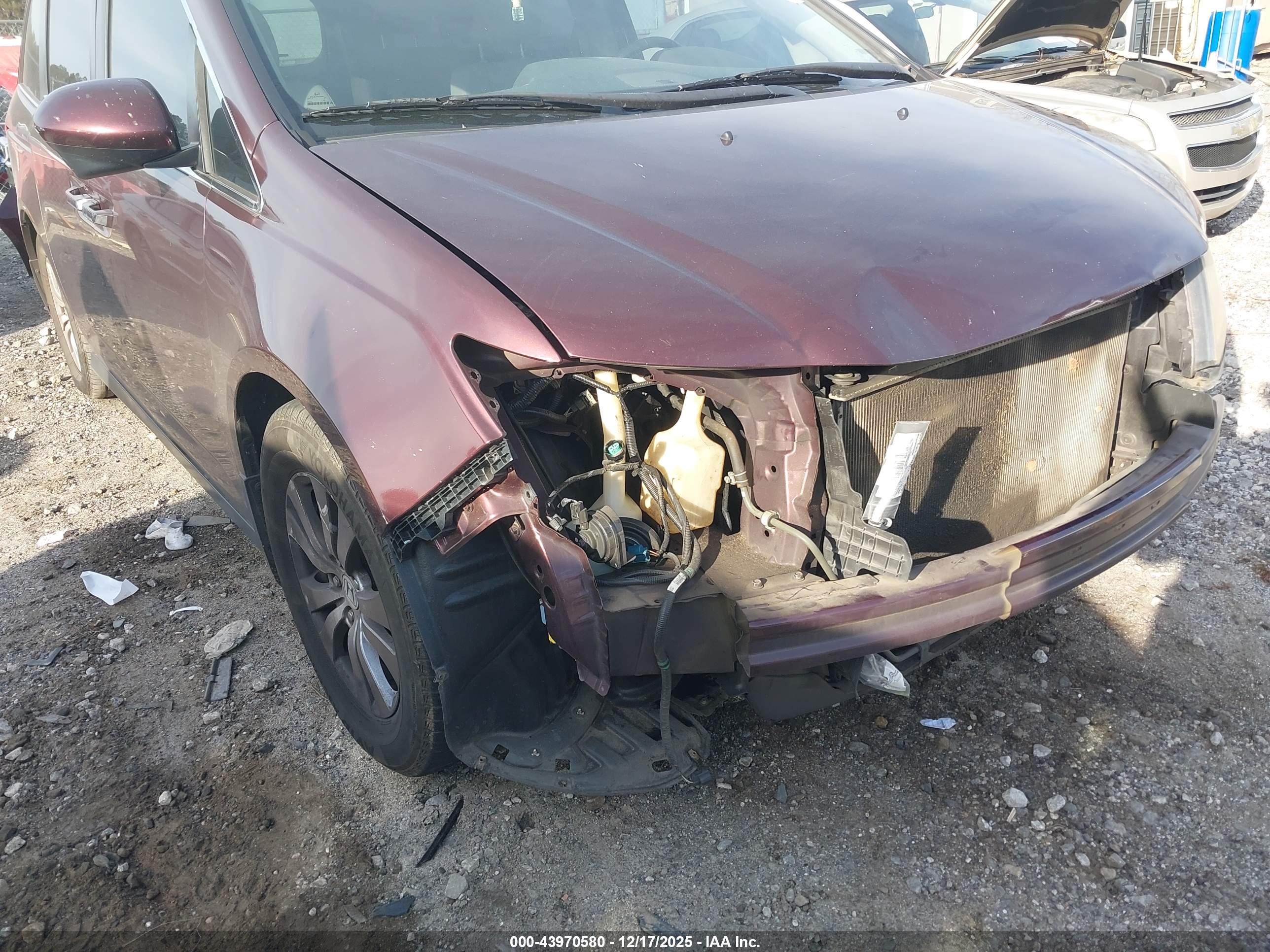 HONDA ODYSSEY image 6