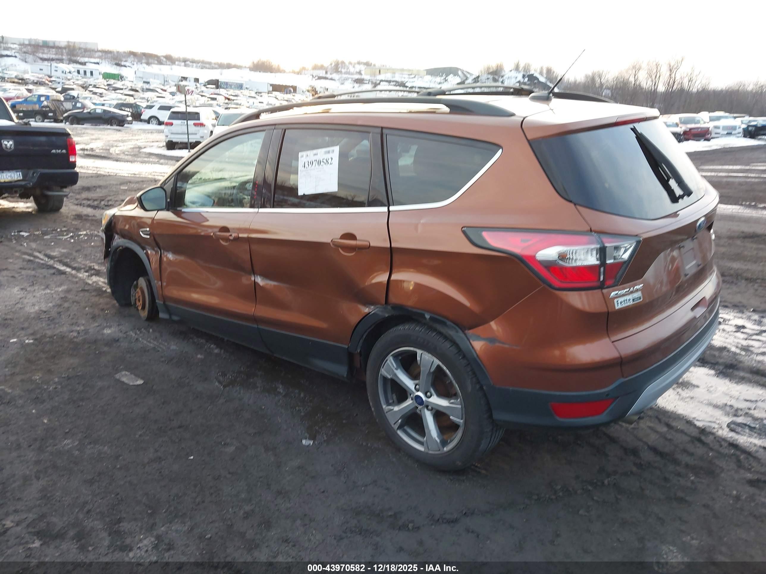 FORD ESCAPE image 3