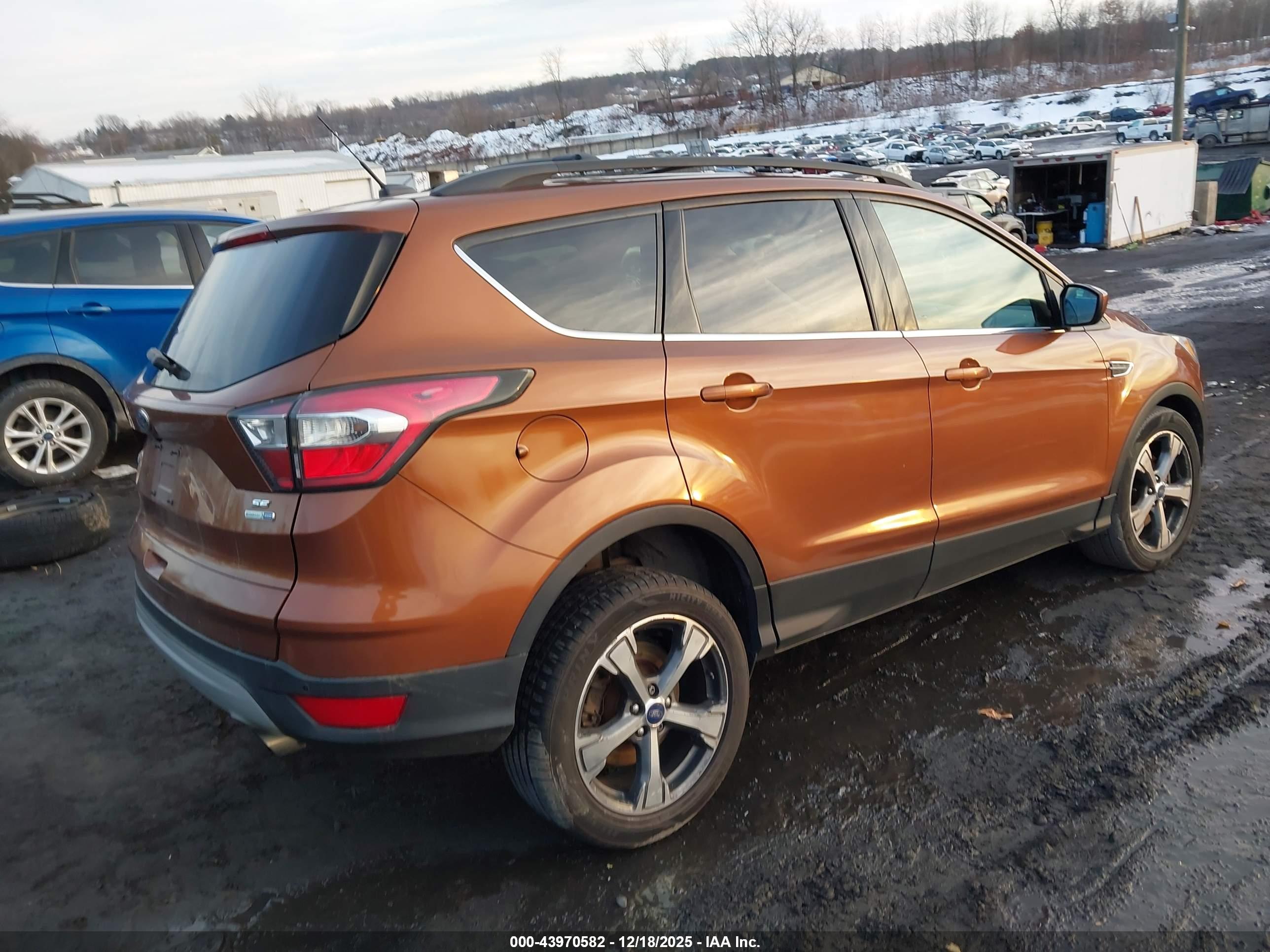 FORD ESCAPE image 4