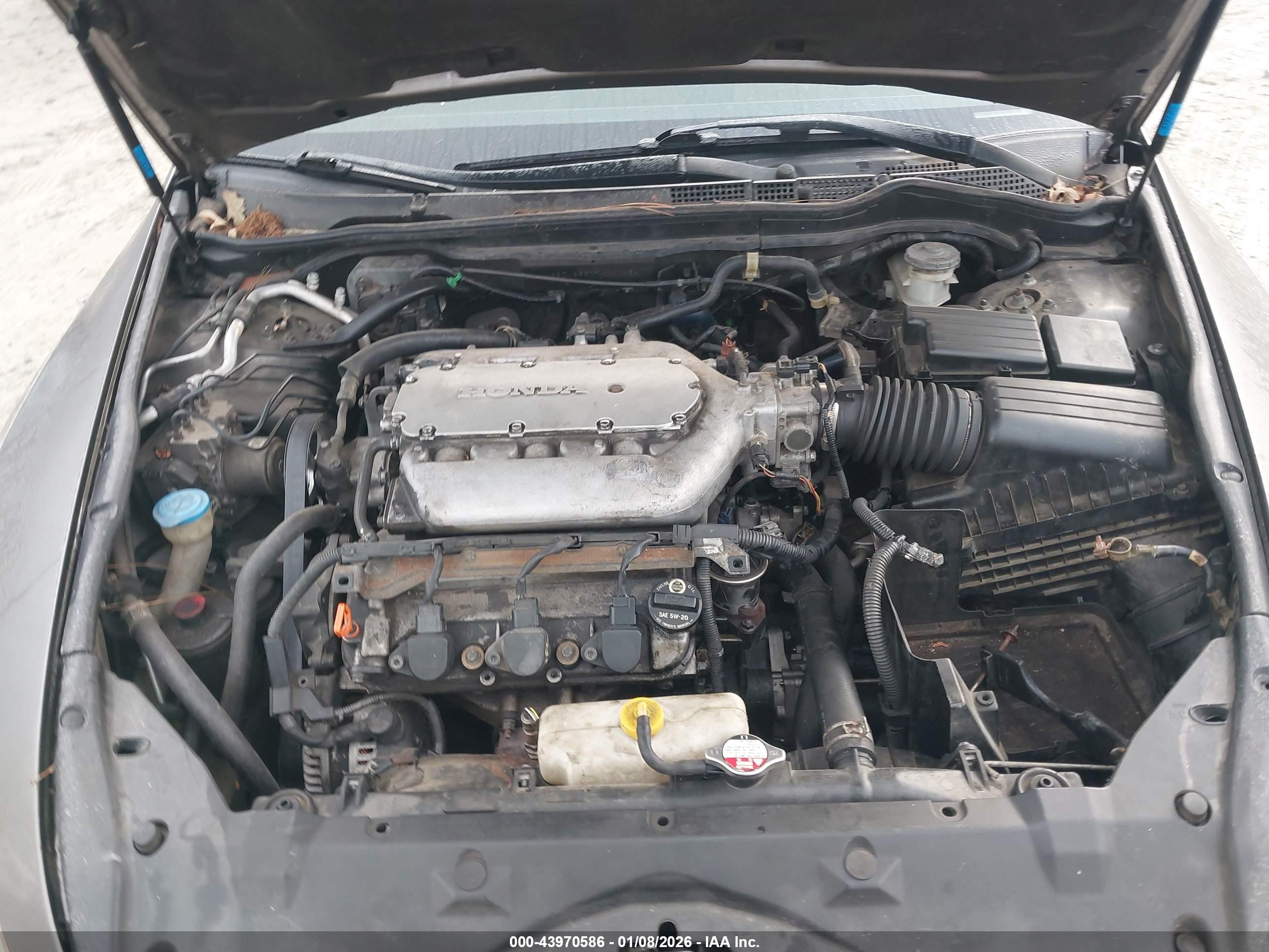HONDA ACCORD image 10