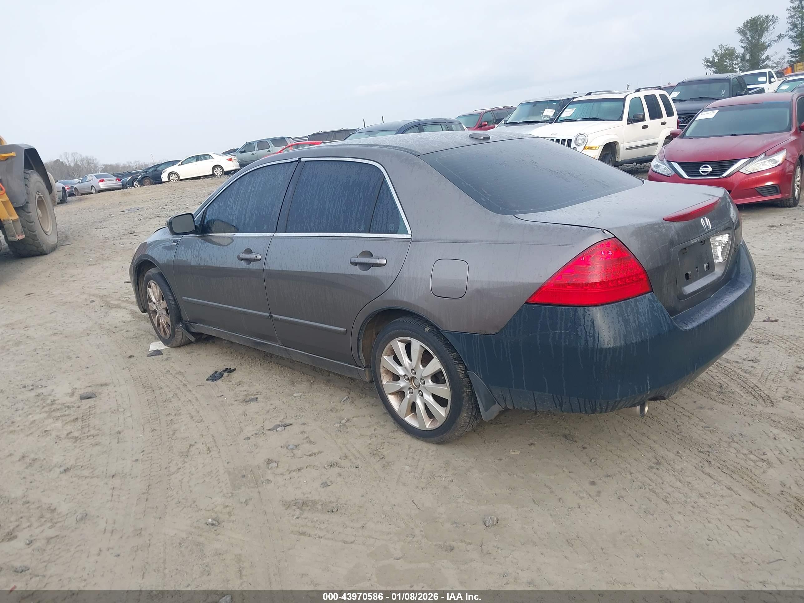 HONDA ACCORD image 3