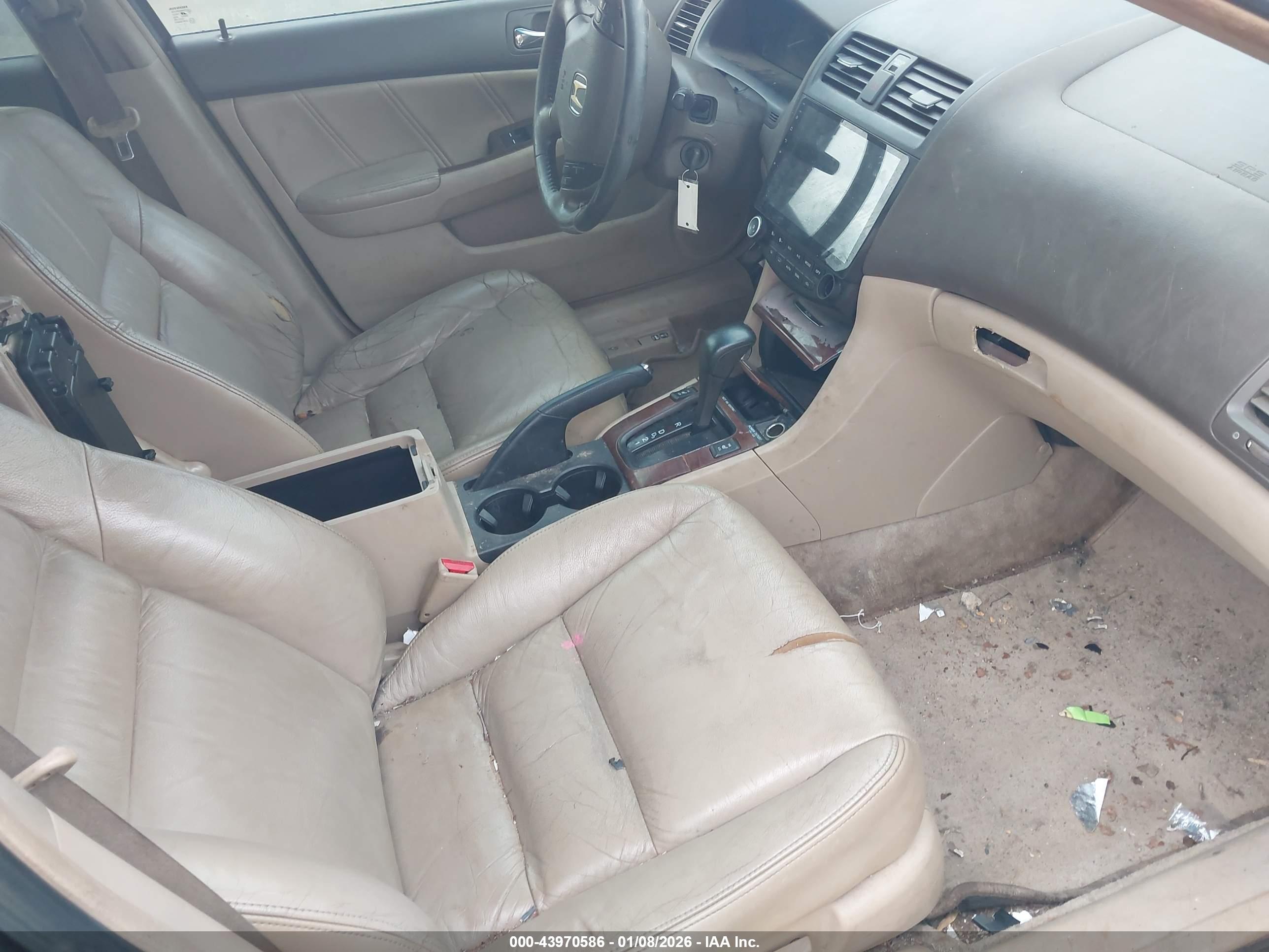 HONDA ACCORD image 5