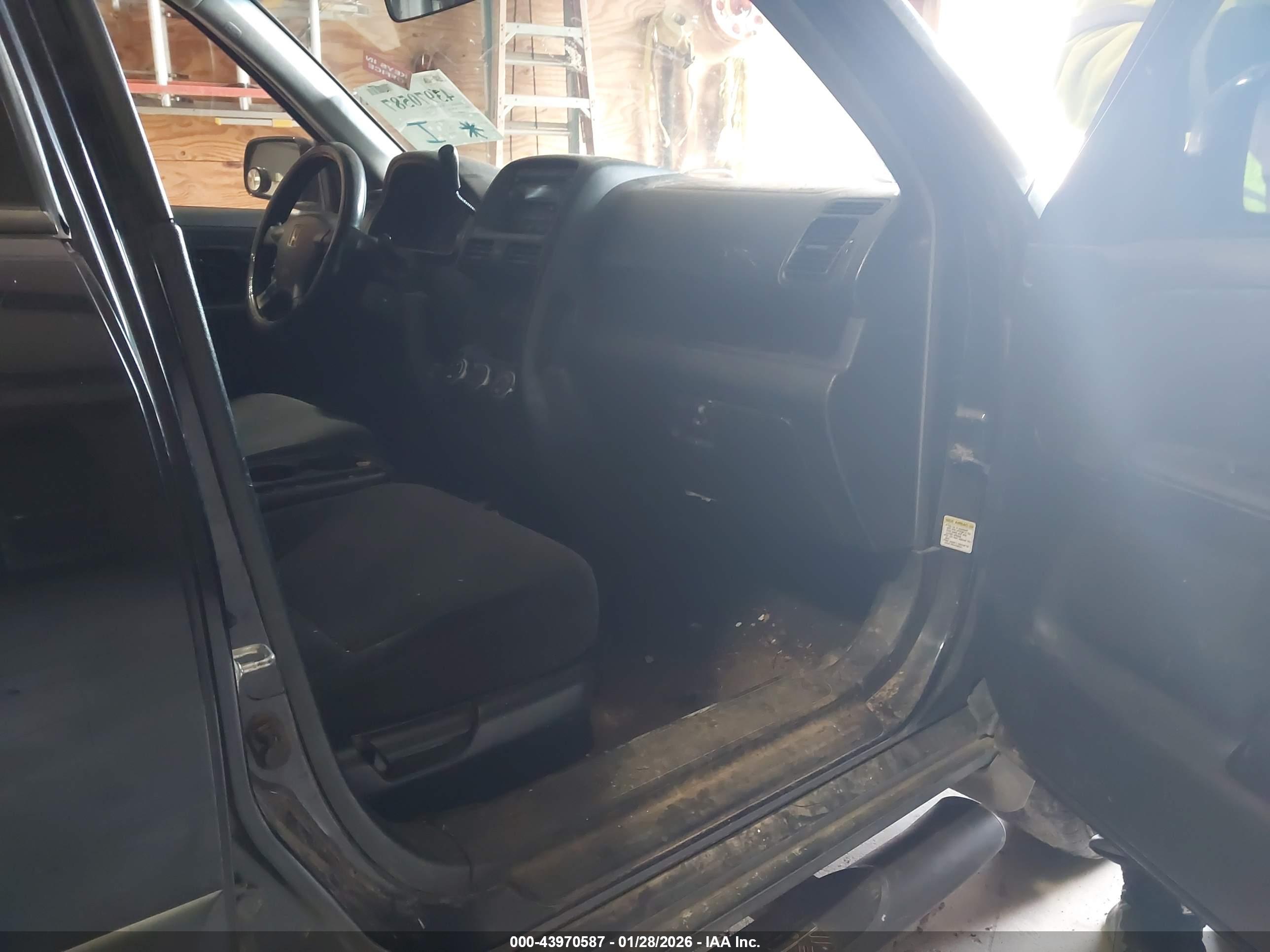 HONDA CR-V image 5