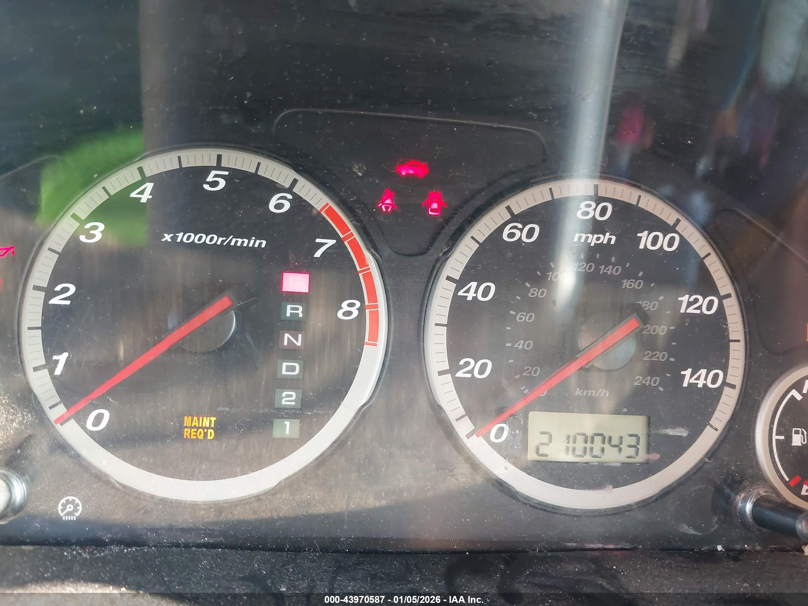 HONDA CR-V image 7
