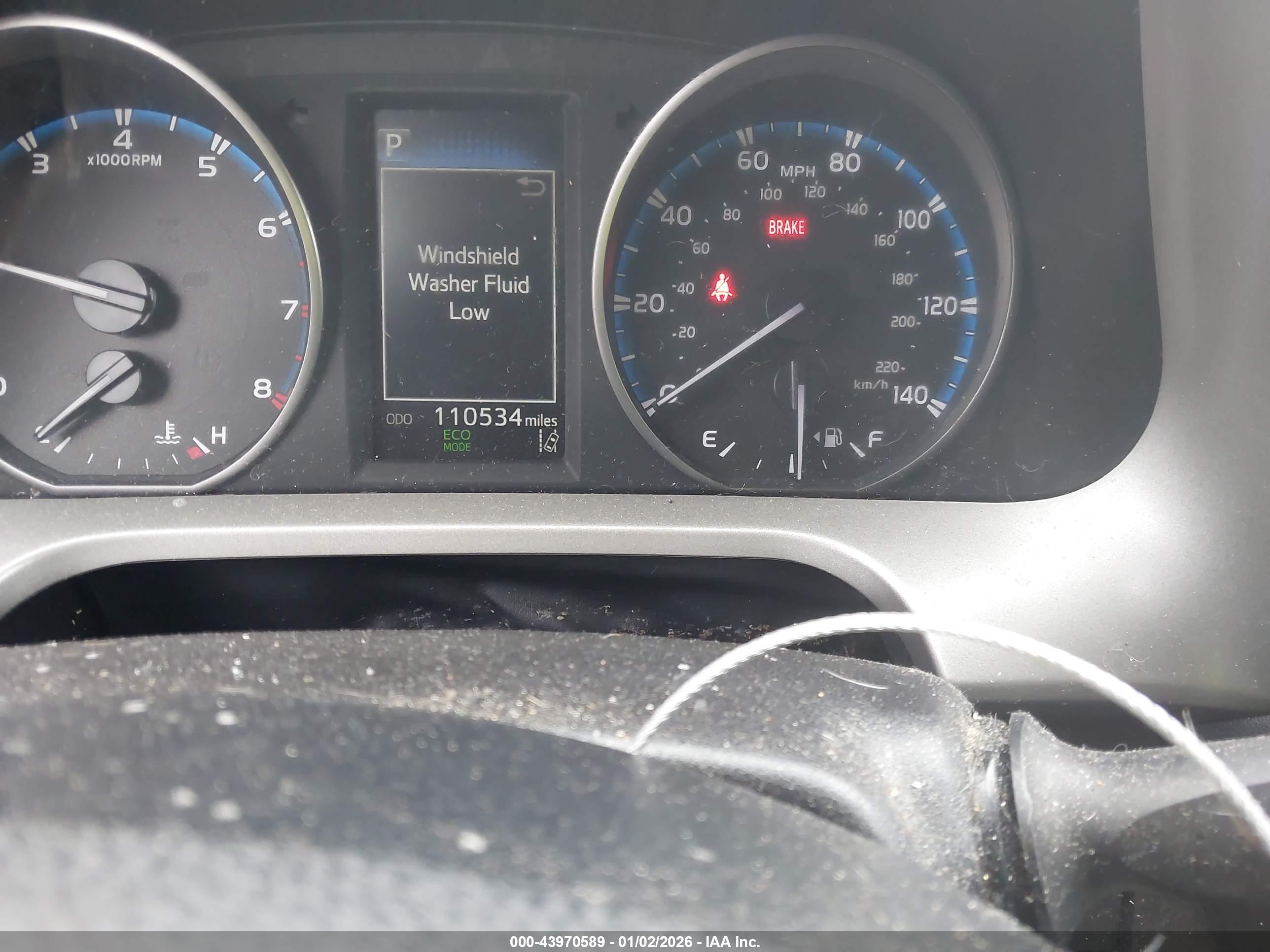 TOYOTA RAV4 image 7