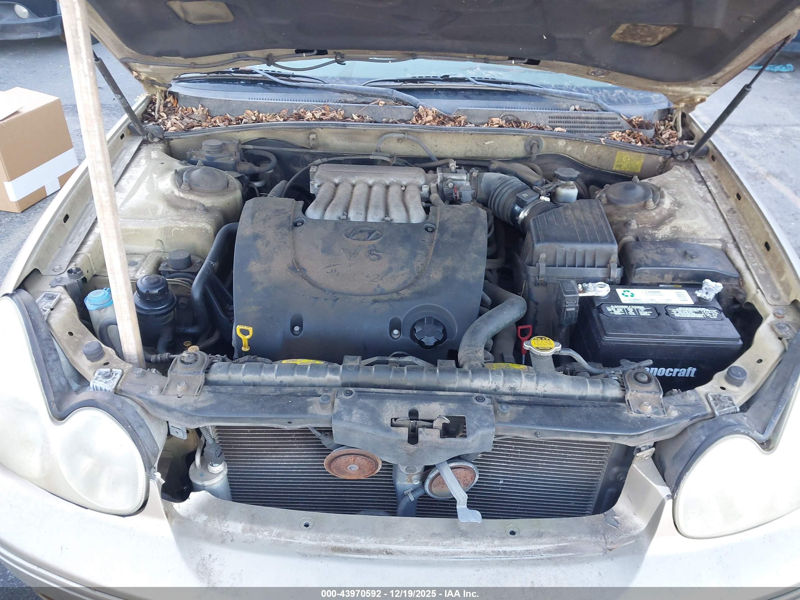 HYUNDAI SONATA image 10