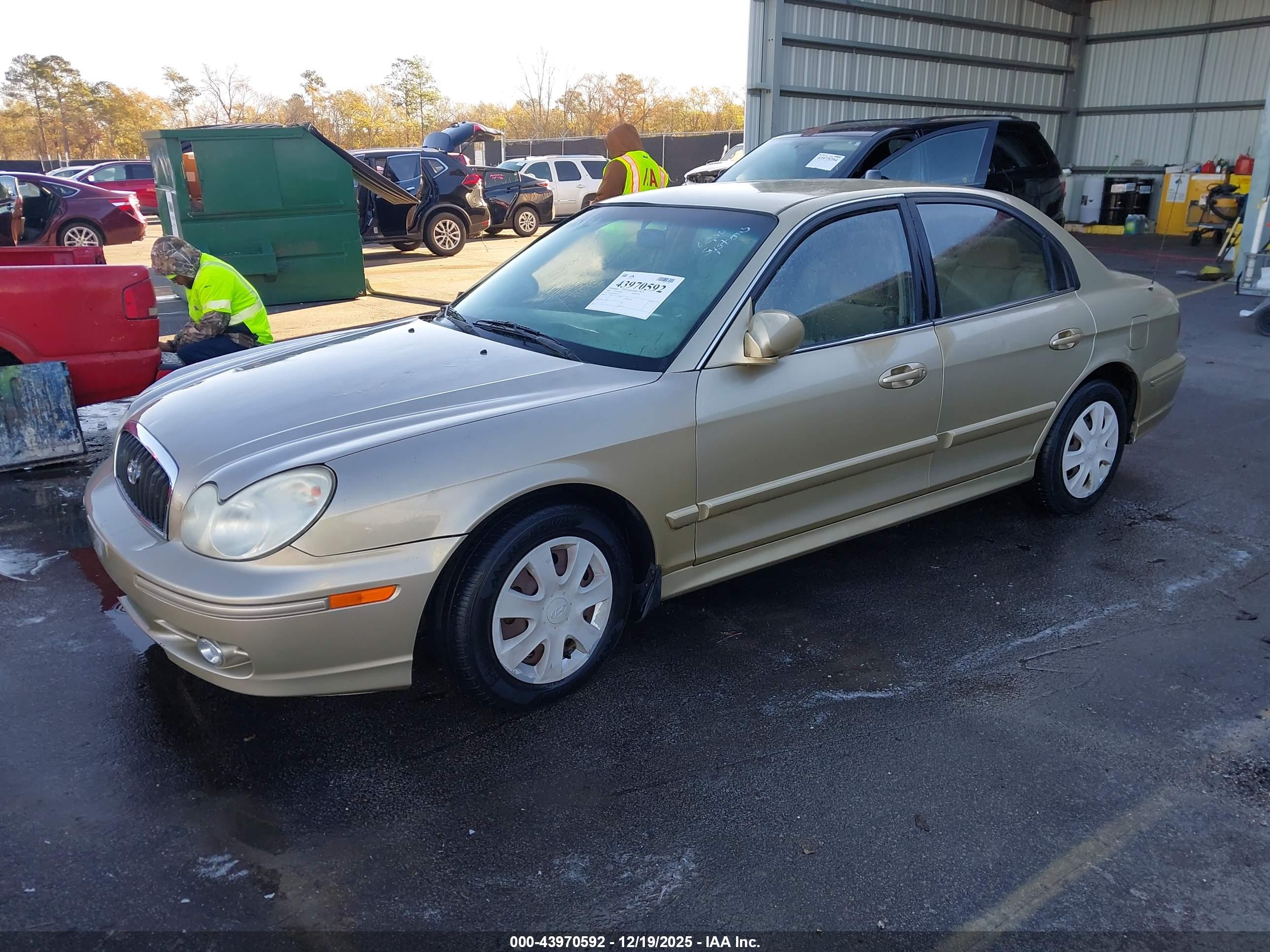 HYUNDAI SONATA image 2
