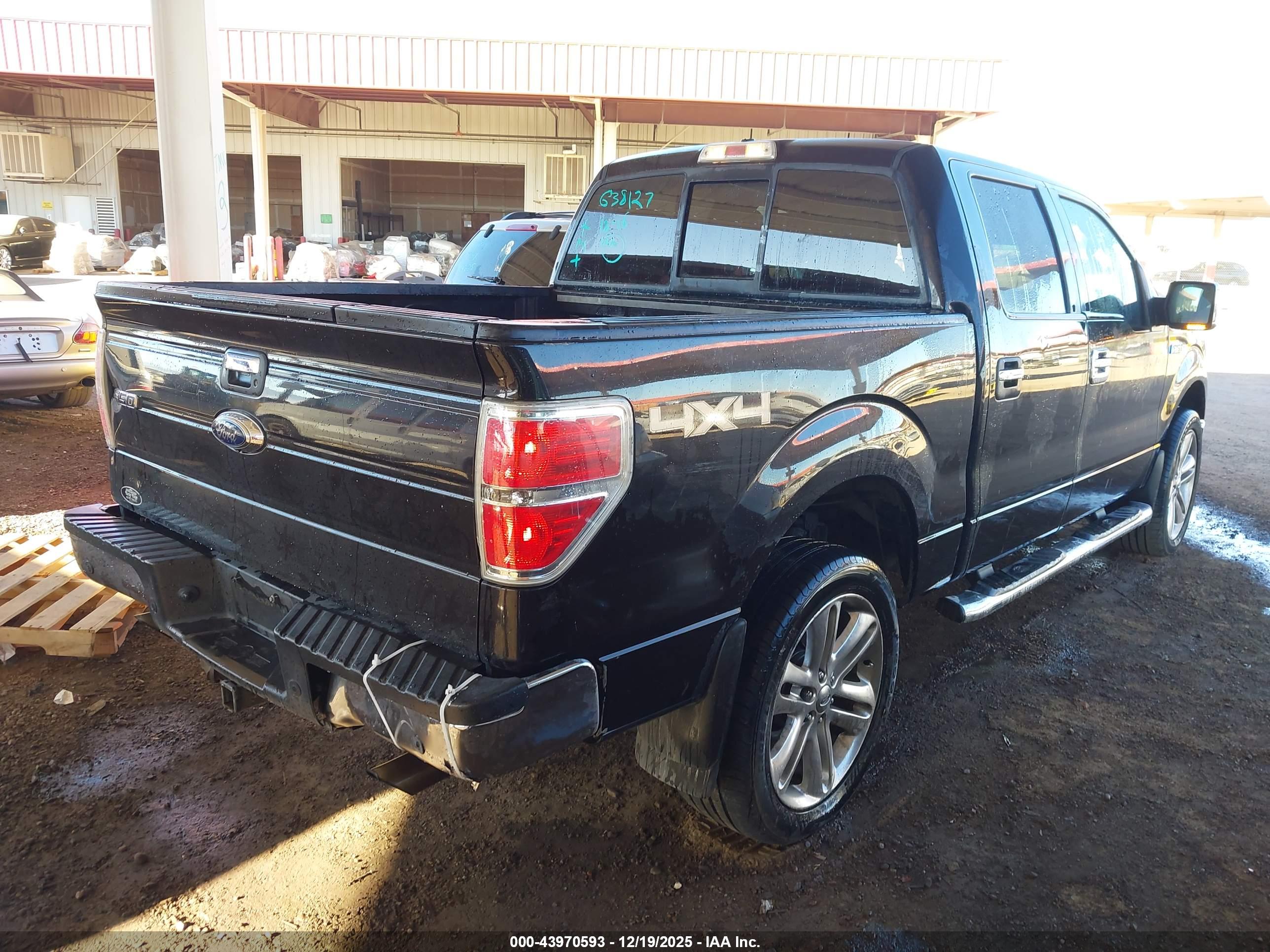 FORD F-150 image 4
