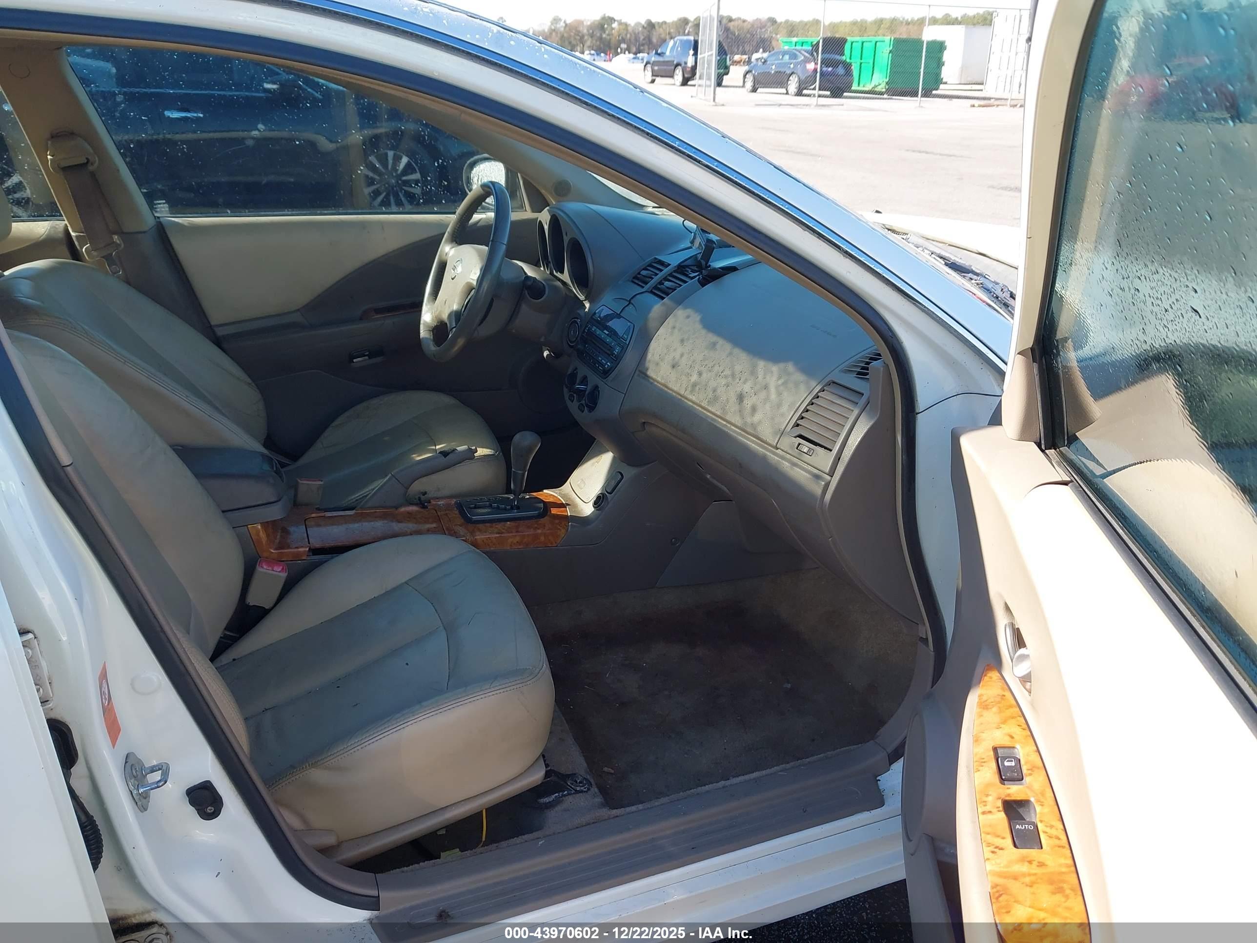 NISSAN ALTIMA image 5