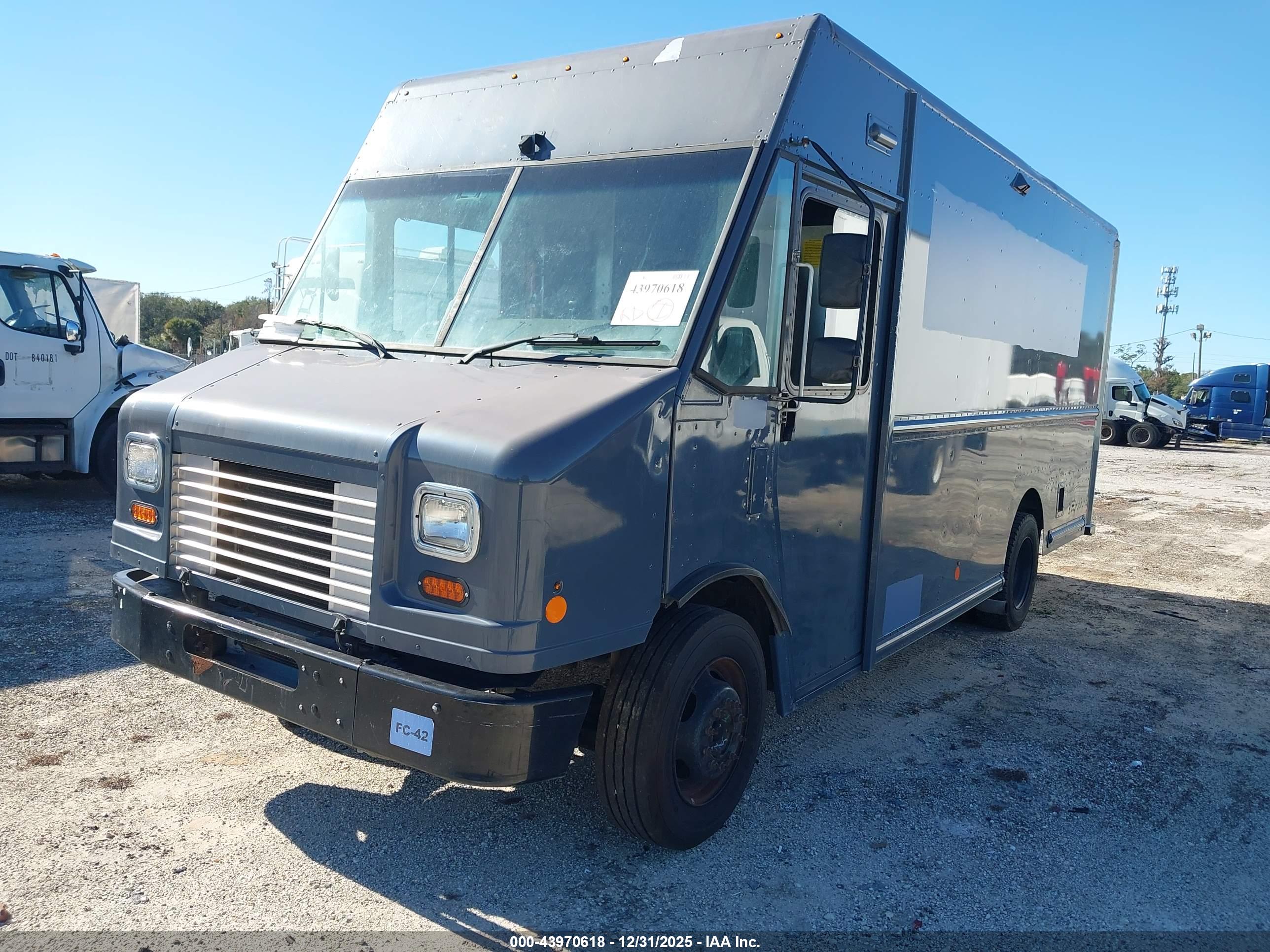 FORD F-59 image 2