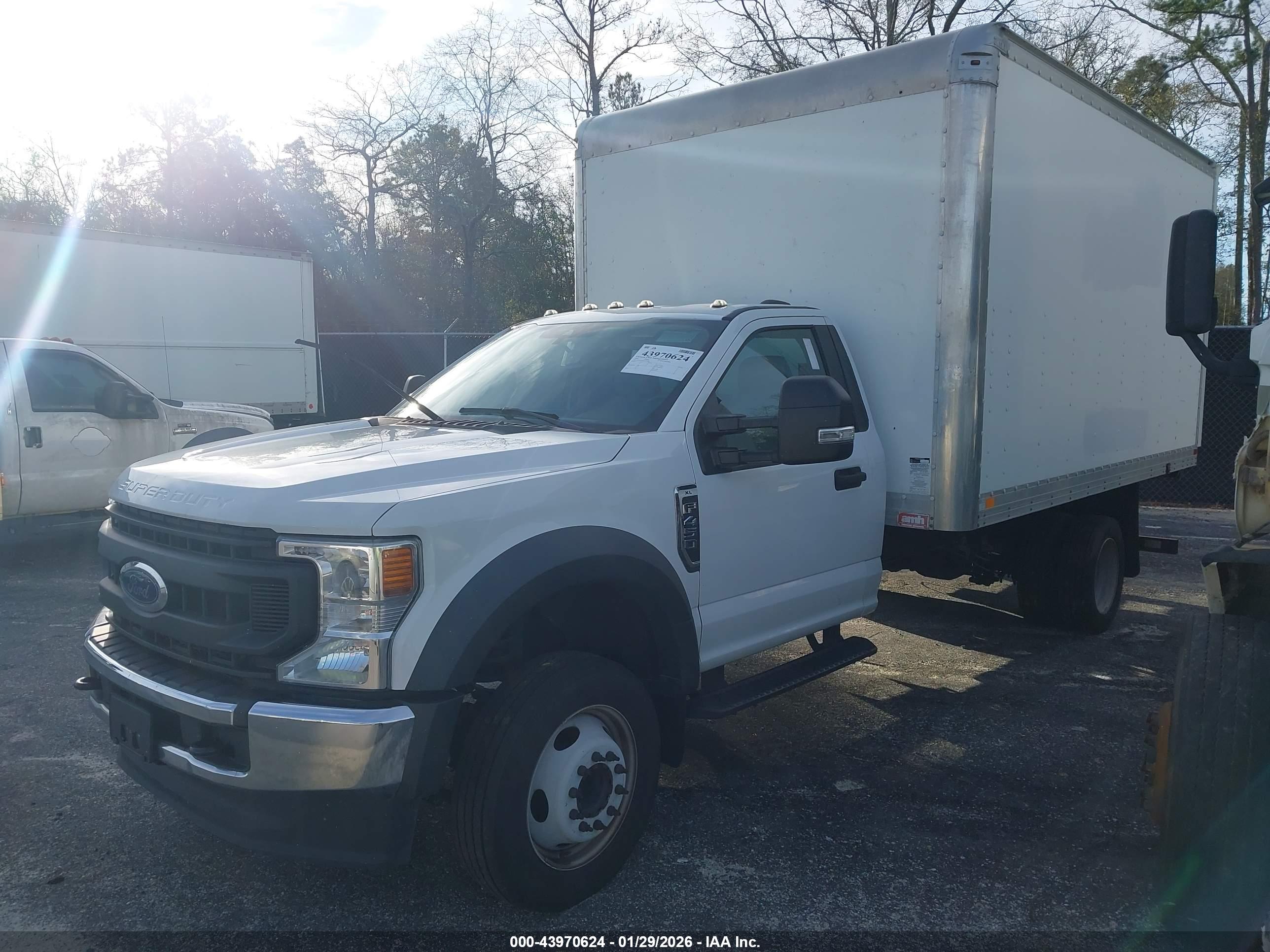 FORD F-450 image 2