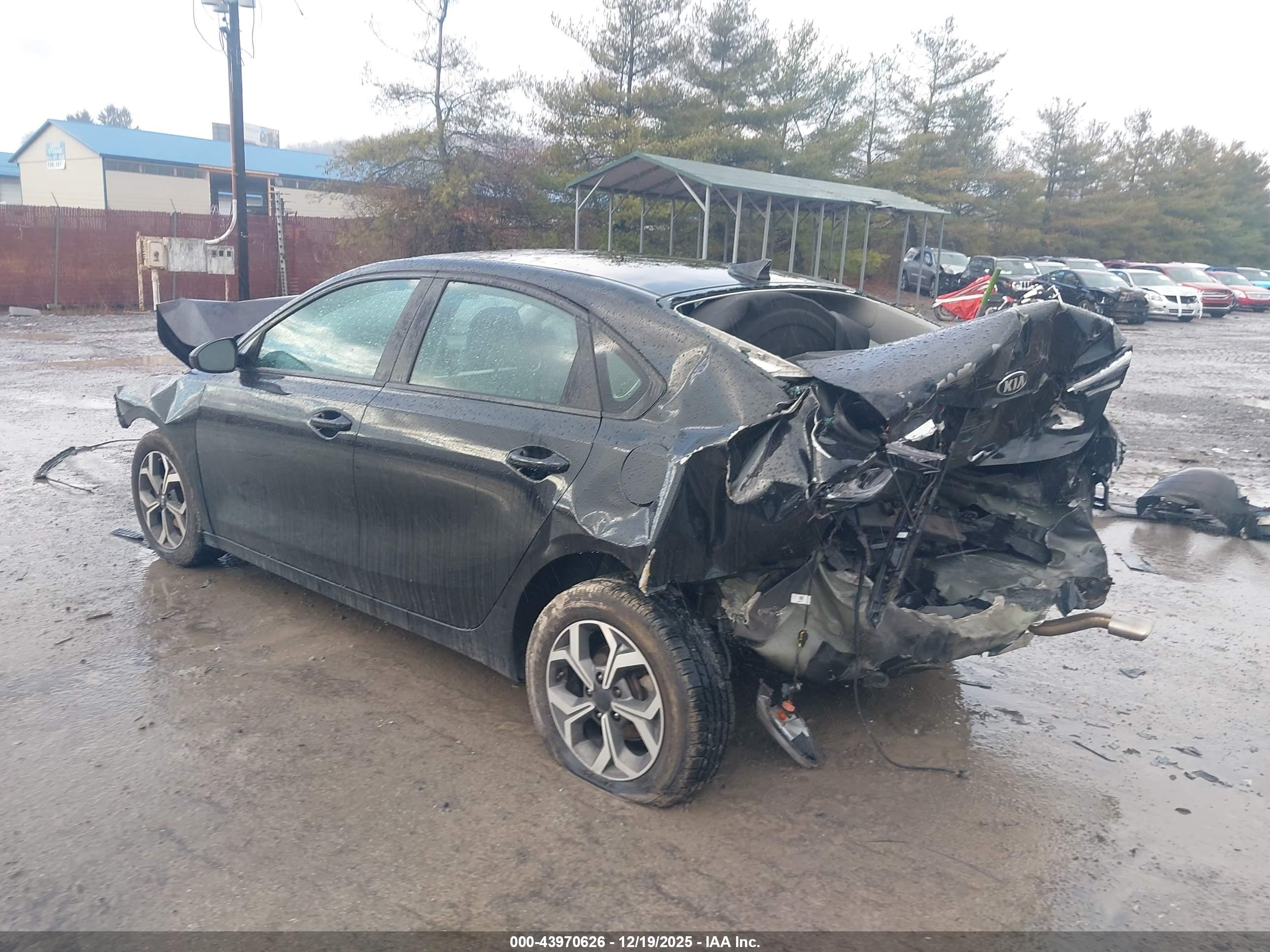 KIA FORTE image 3