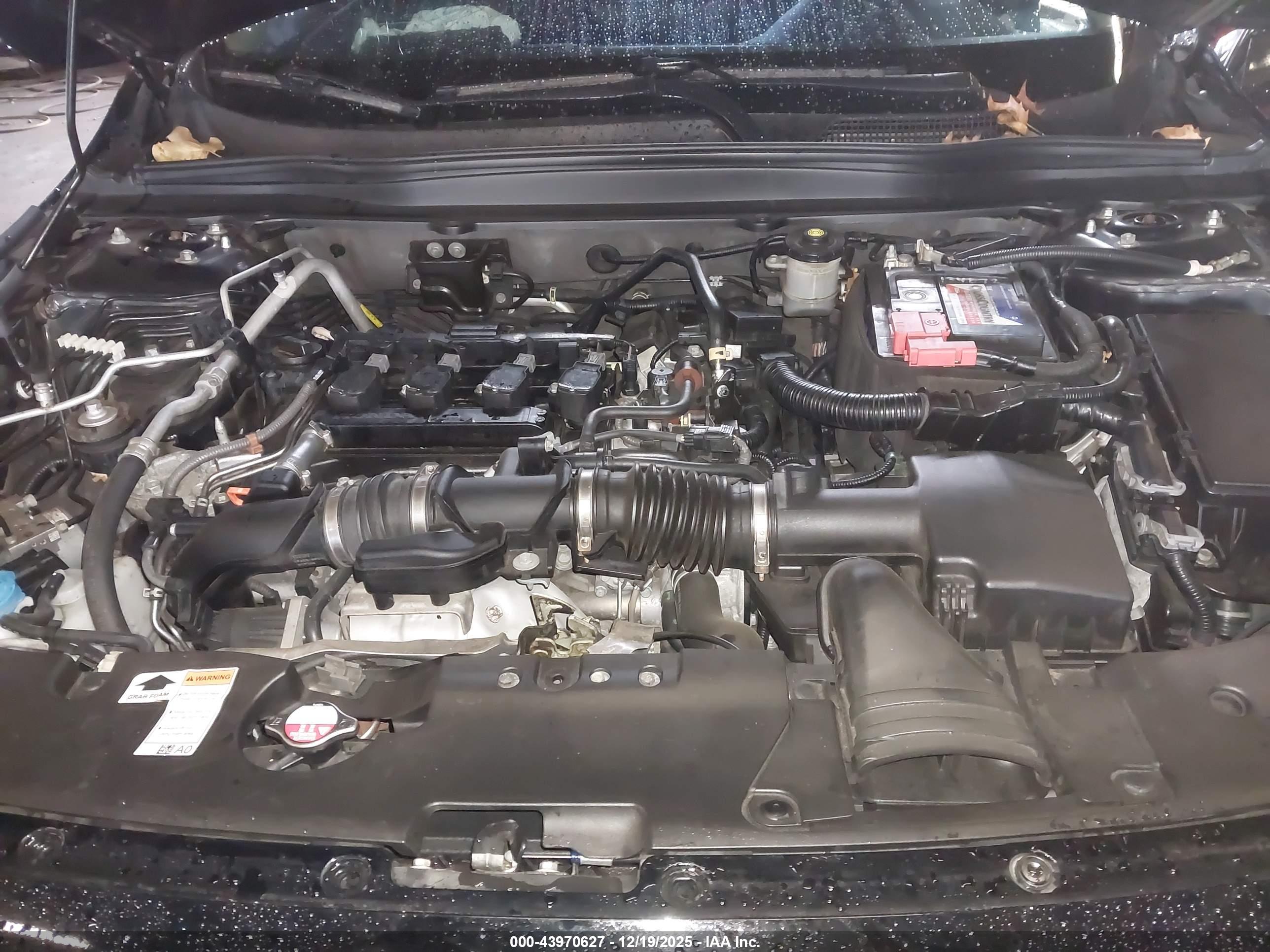 HONDA ACCORD image 10