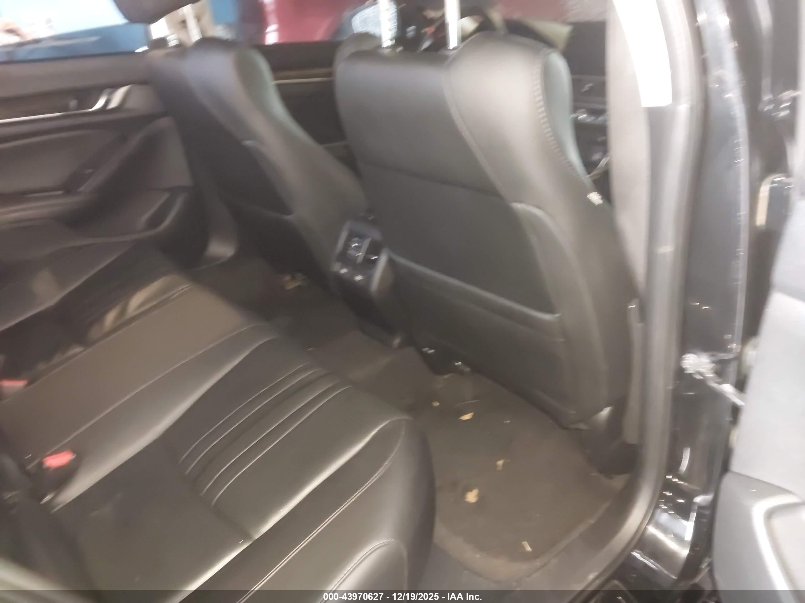 HONDA ACCORD image 8