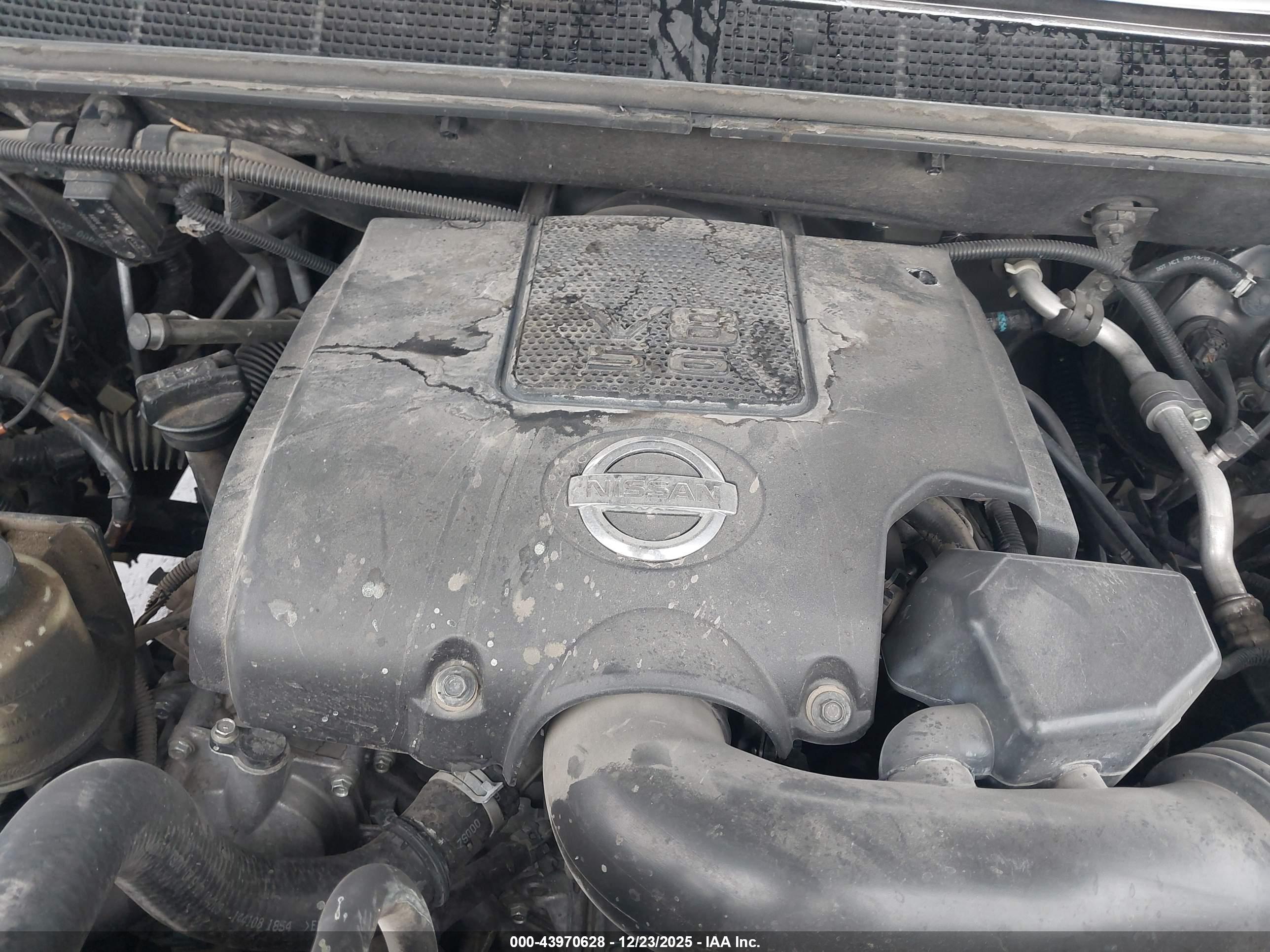 NISSAN ARMADA image 10