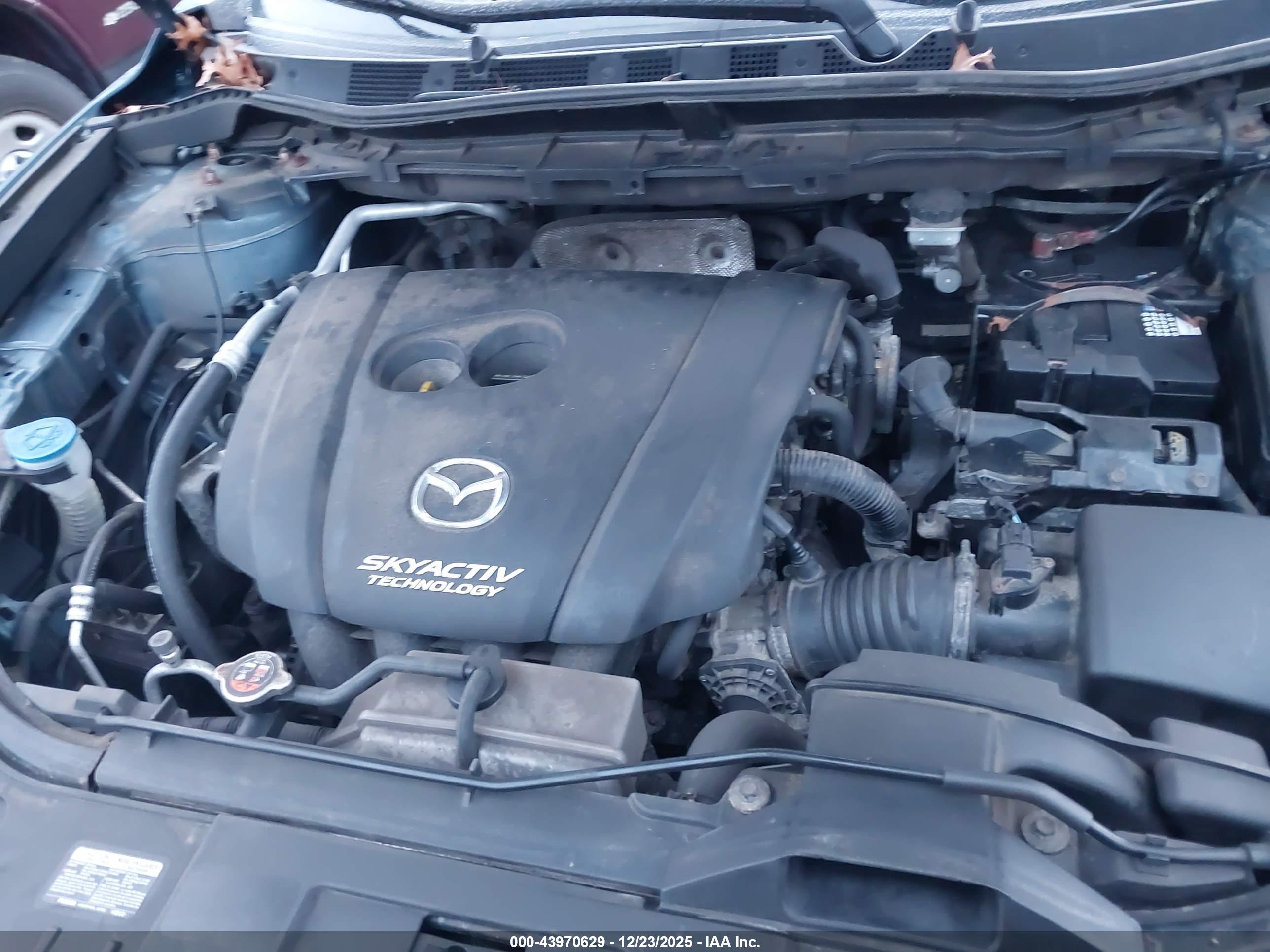 MAZDA CX-5 image 10