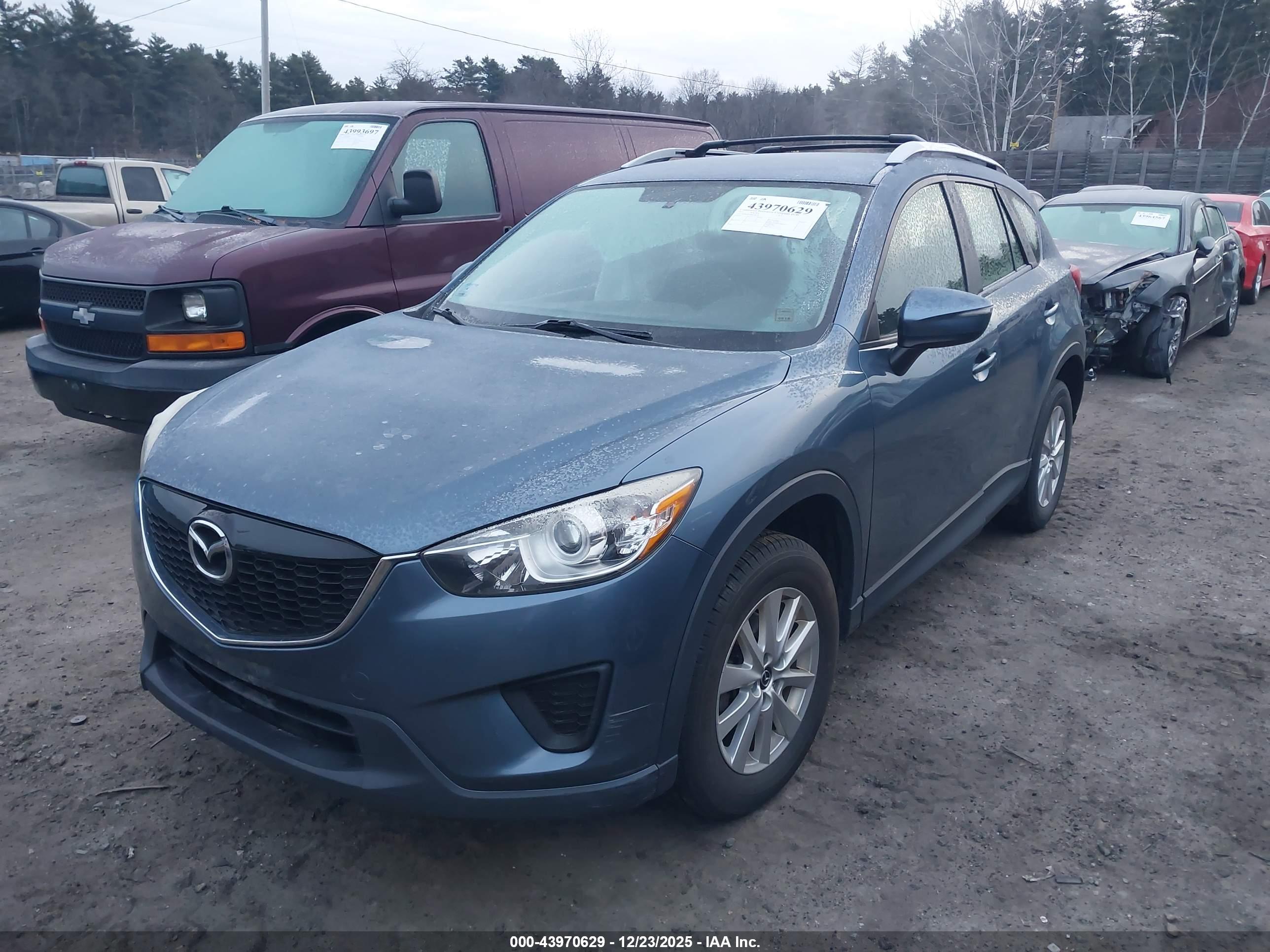 MAZDA CX-5 image 2