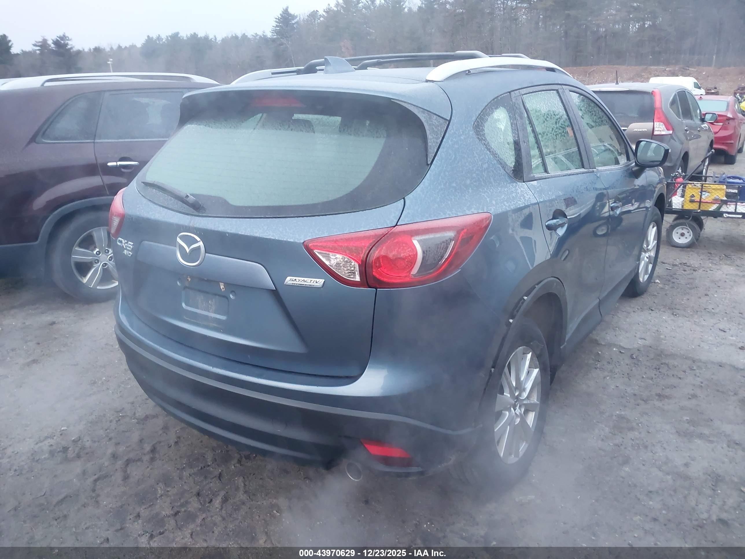 MAZDA CX-5 image 4