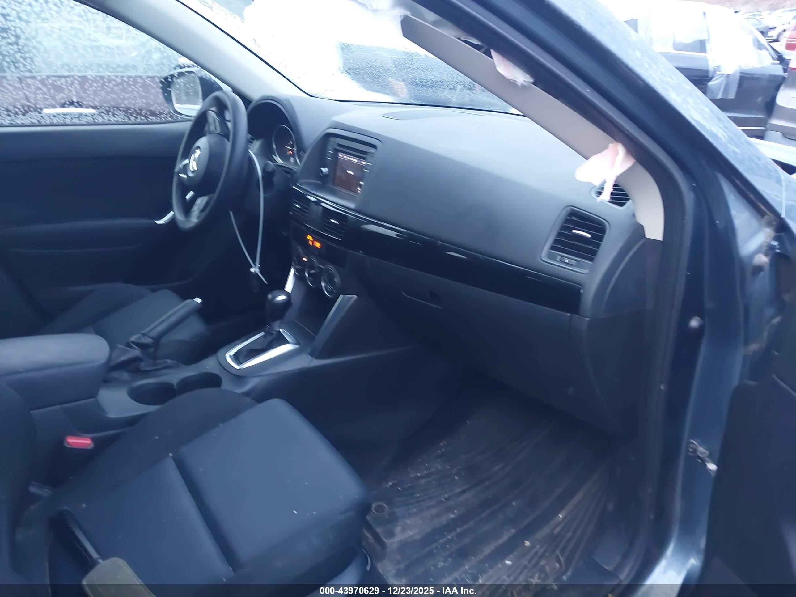 MAZDA CX-5 image 5