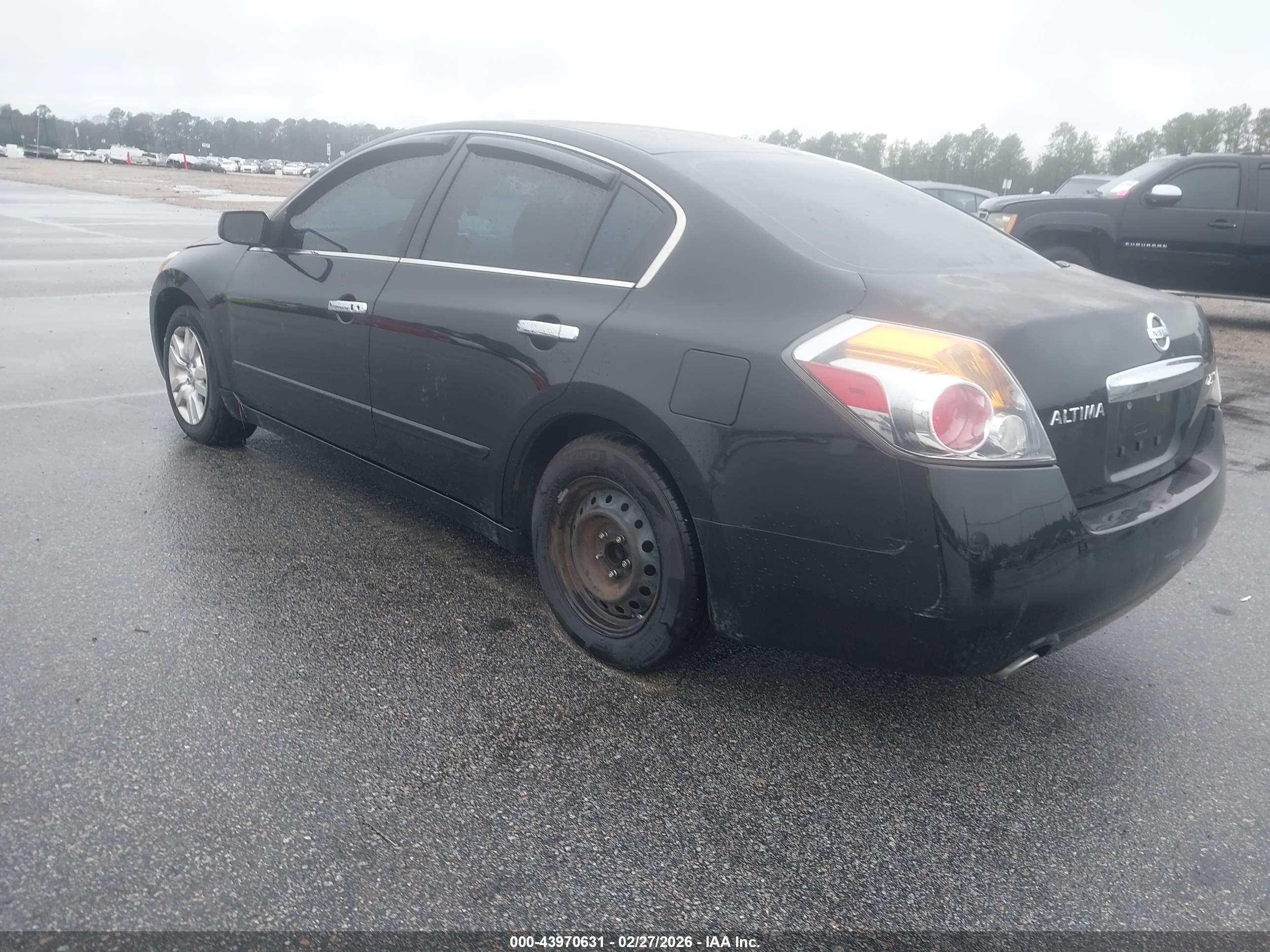 NISSAN ALTIMA image 3