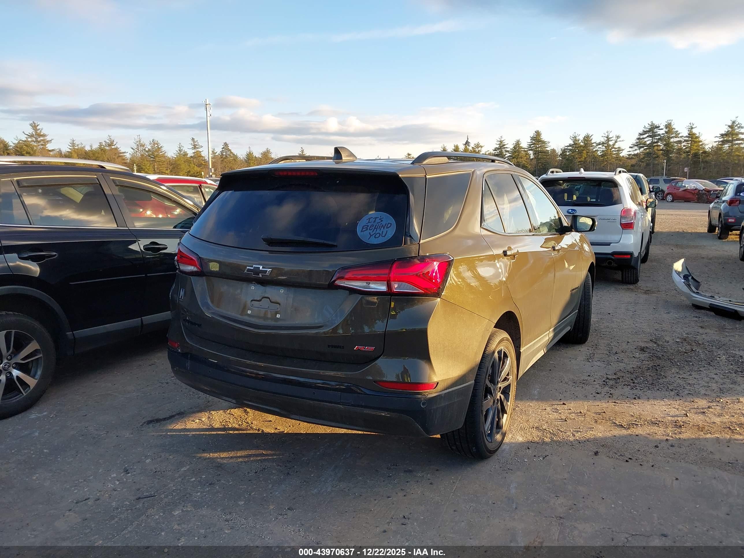 CHEVROLET EQUINOX image 4