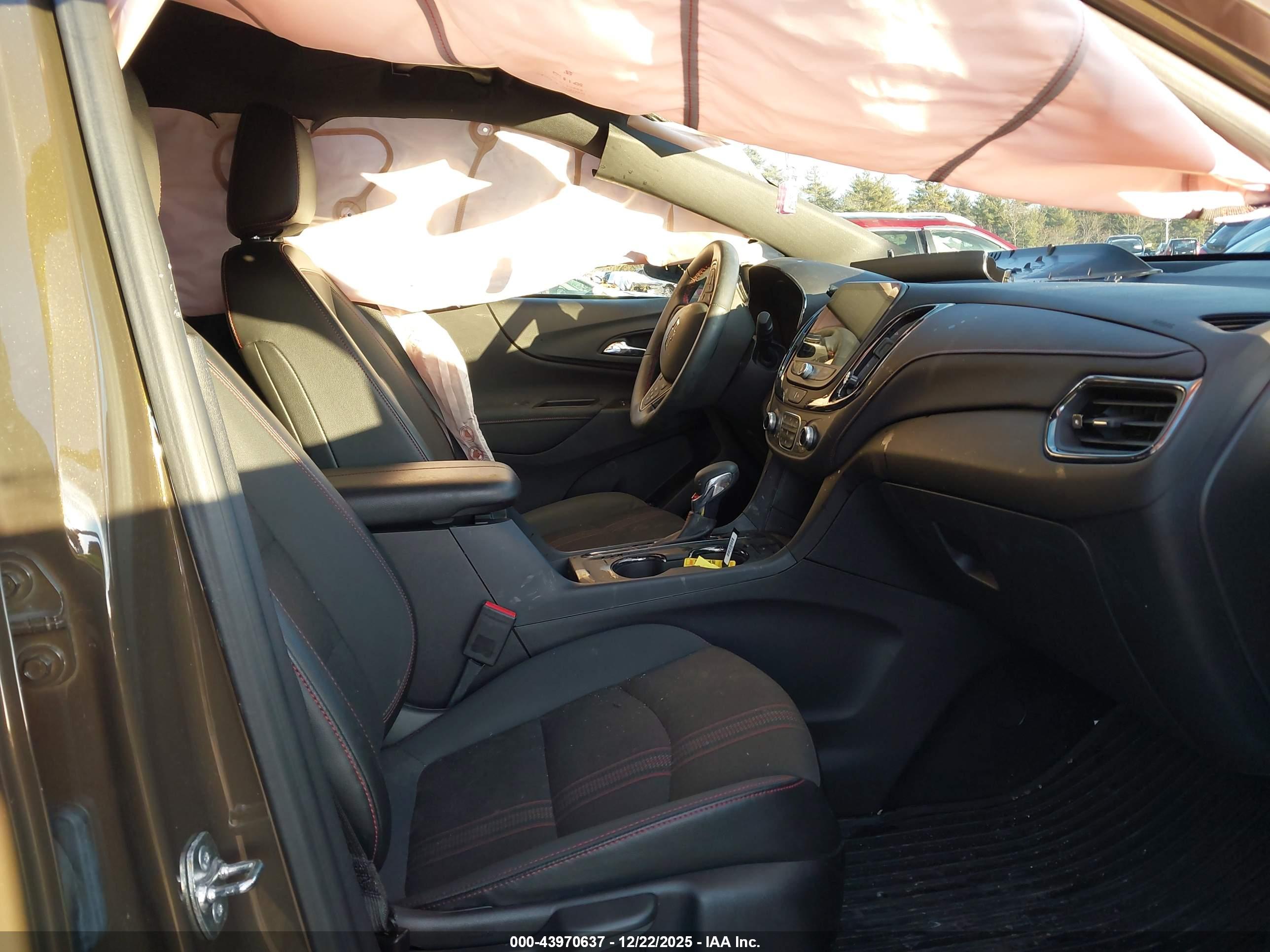CHEVROLET EQUINOX image 5