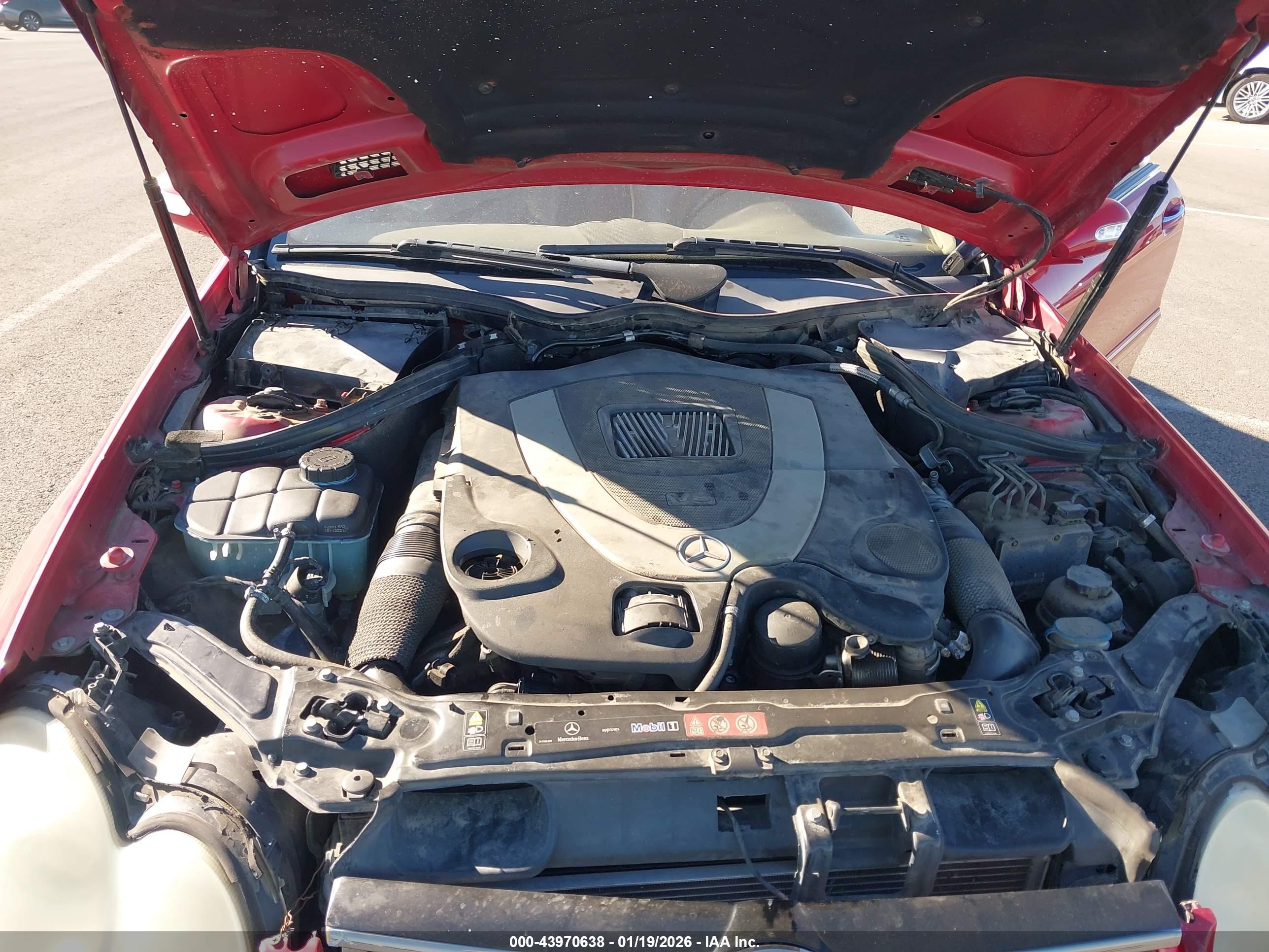 MERCEDES-BENZ CLK image 10