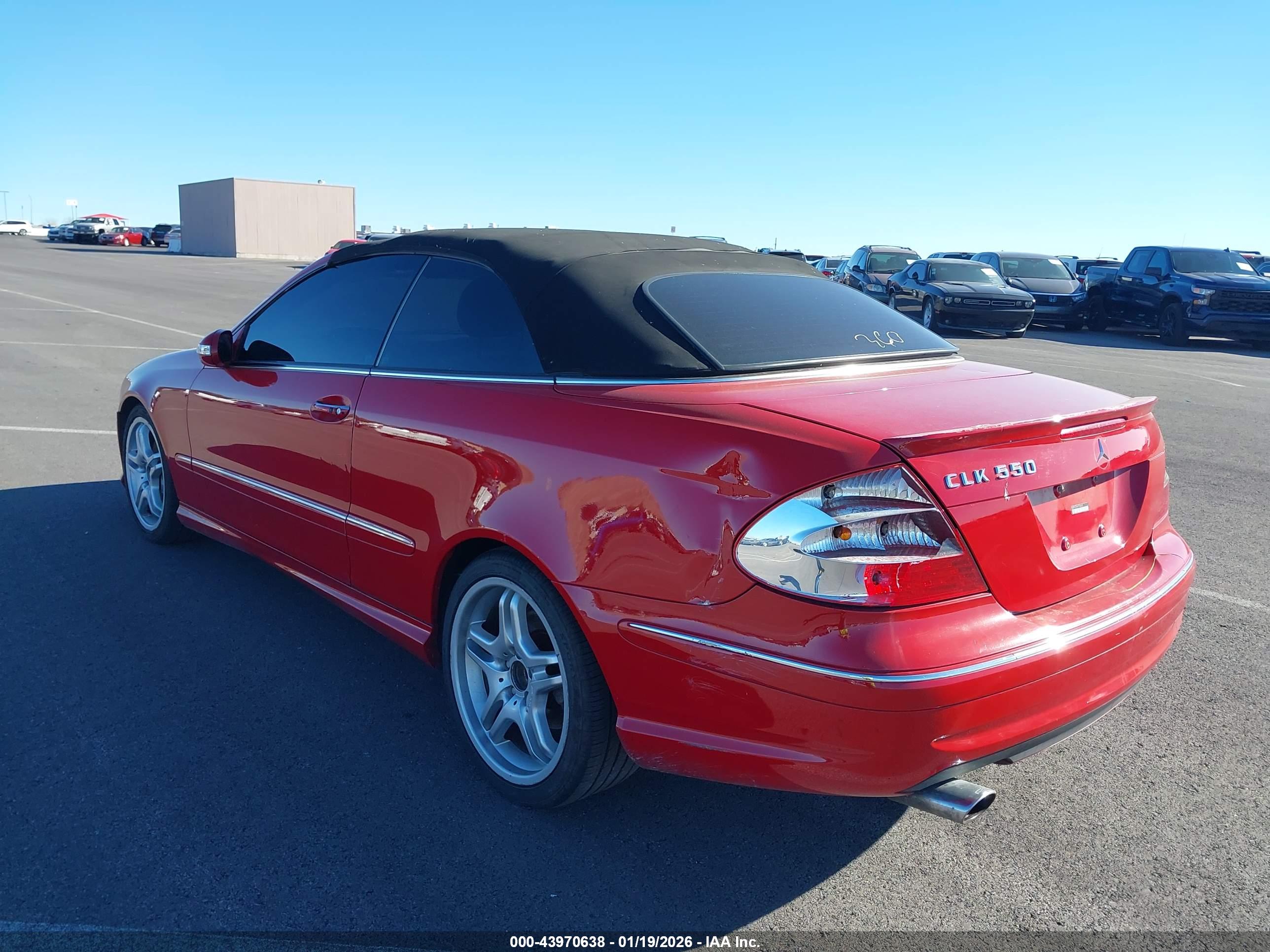 MERCEDES-BENZ CLK image 3