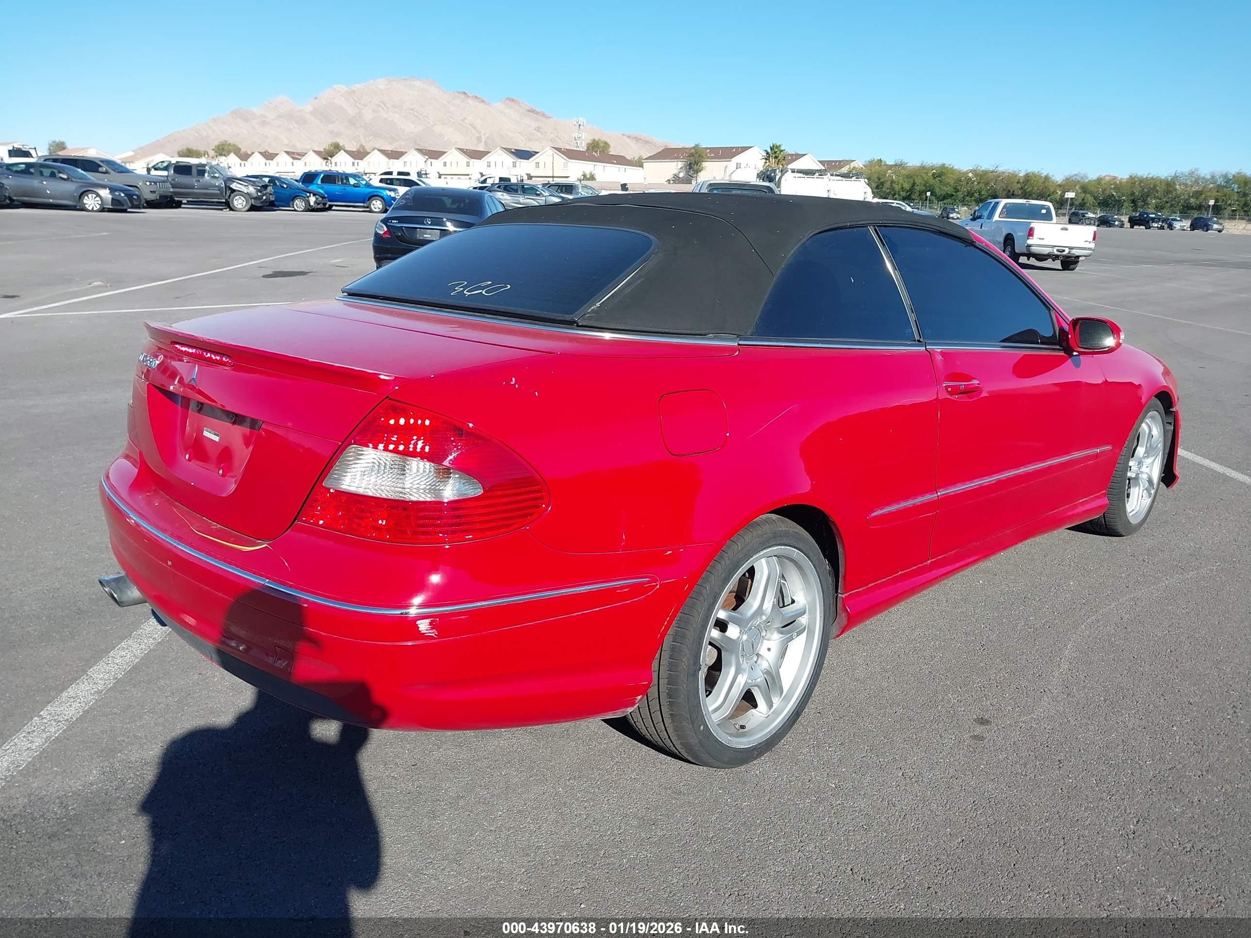 MERCEDES-BENZ CLK image 4