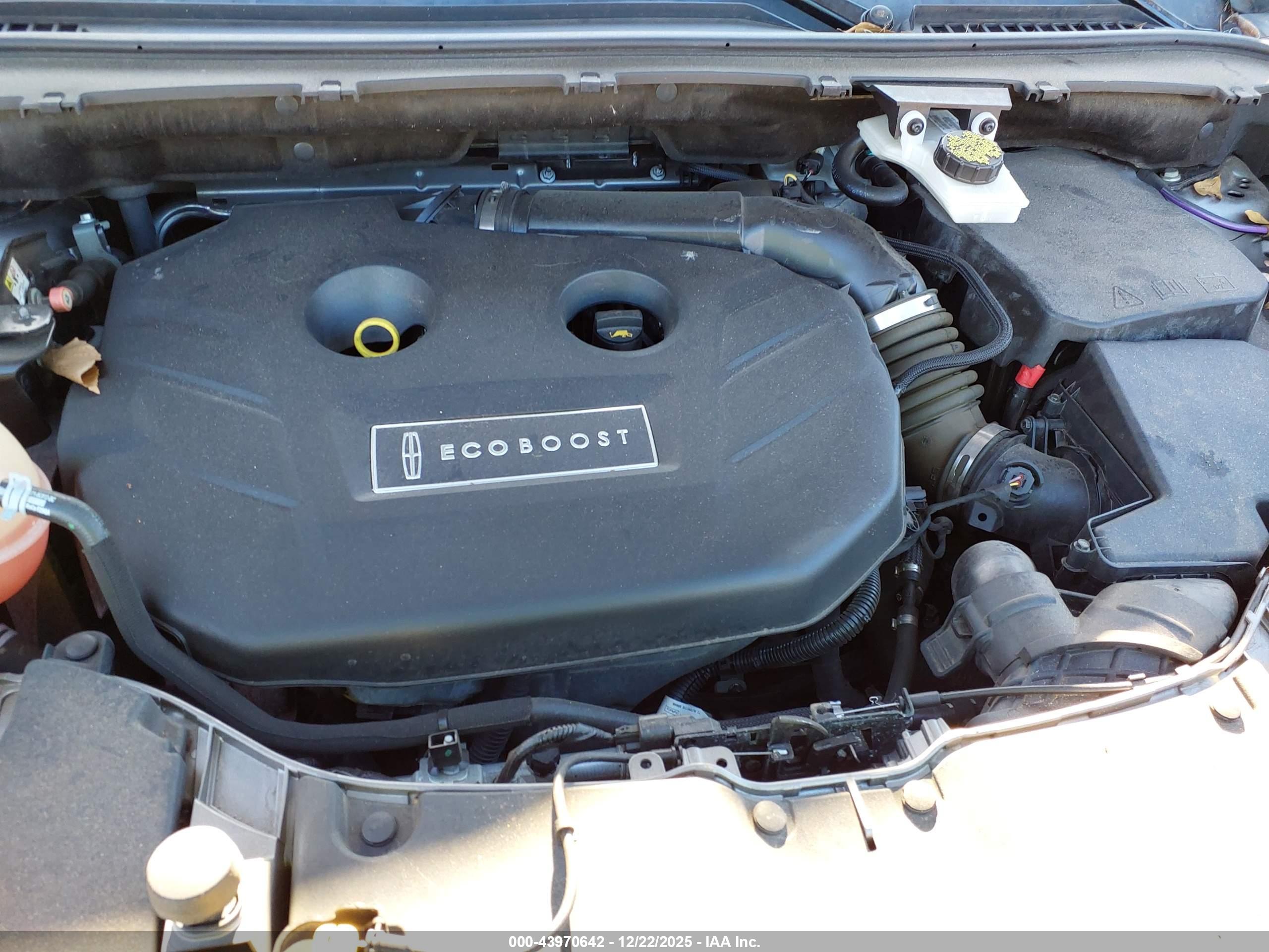 LINCOLN MKC image 10