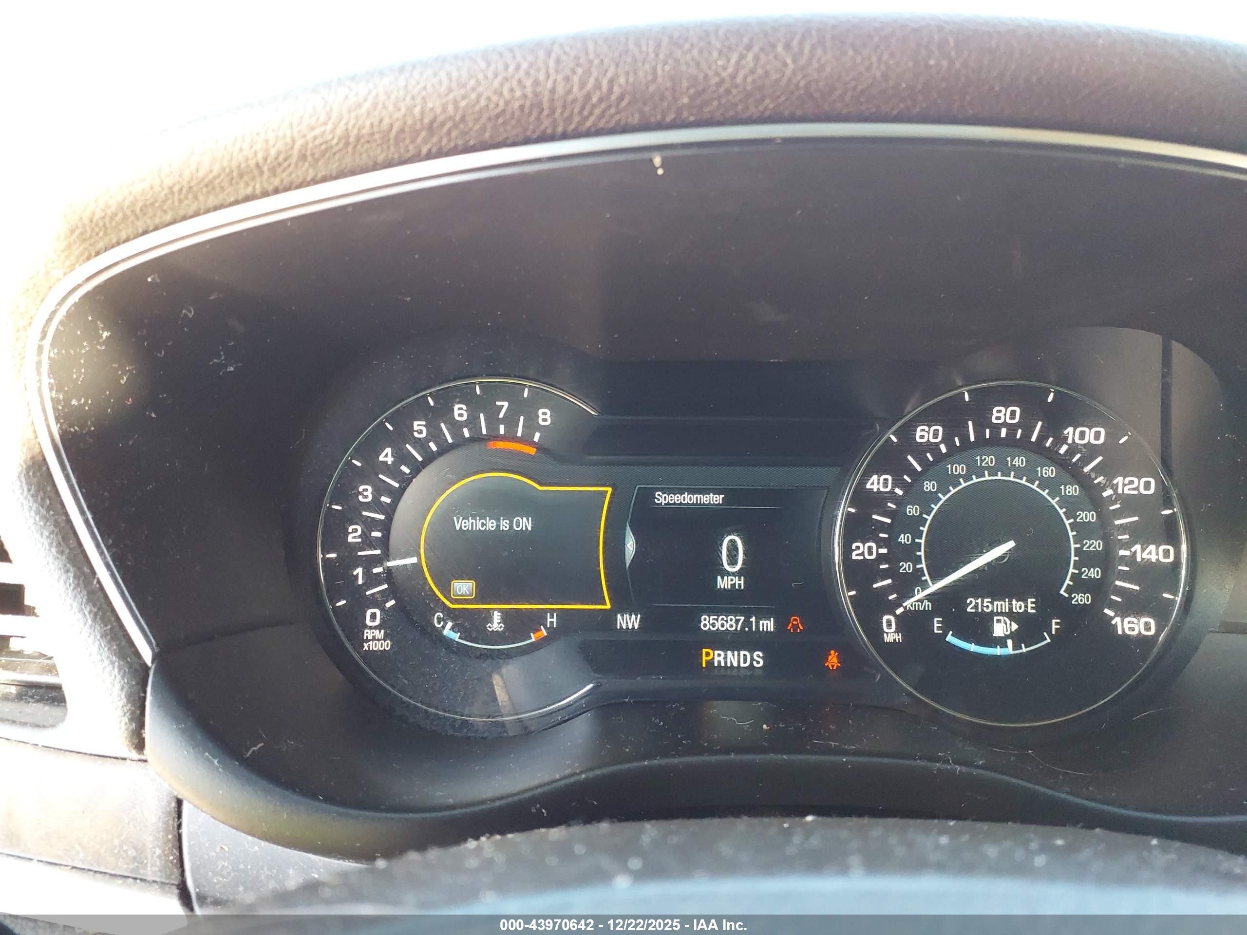 LINCOLN MKC image 7