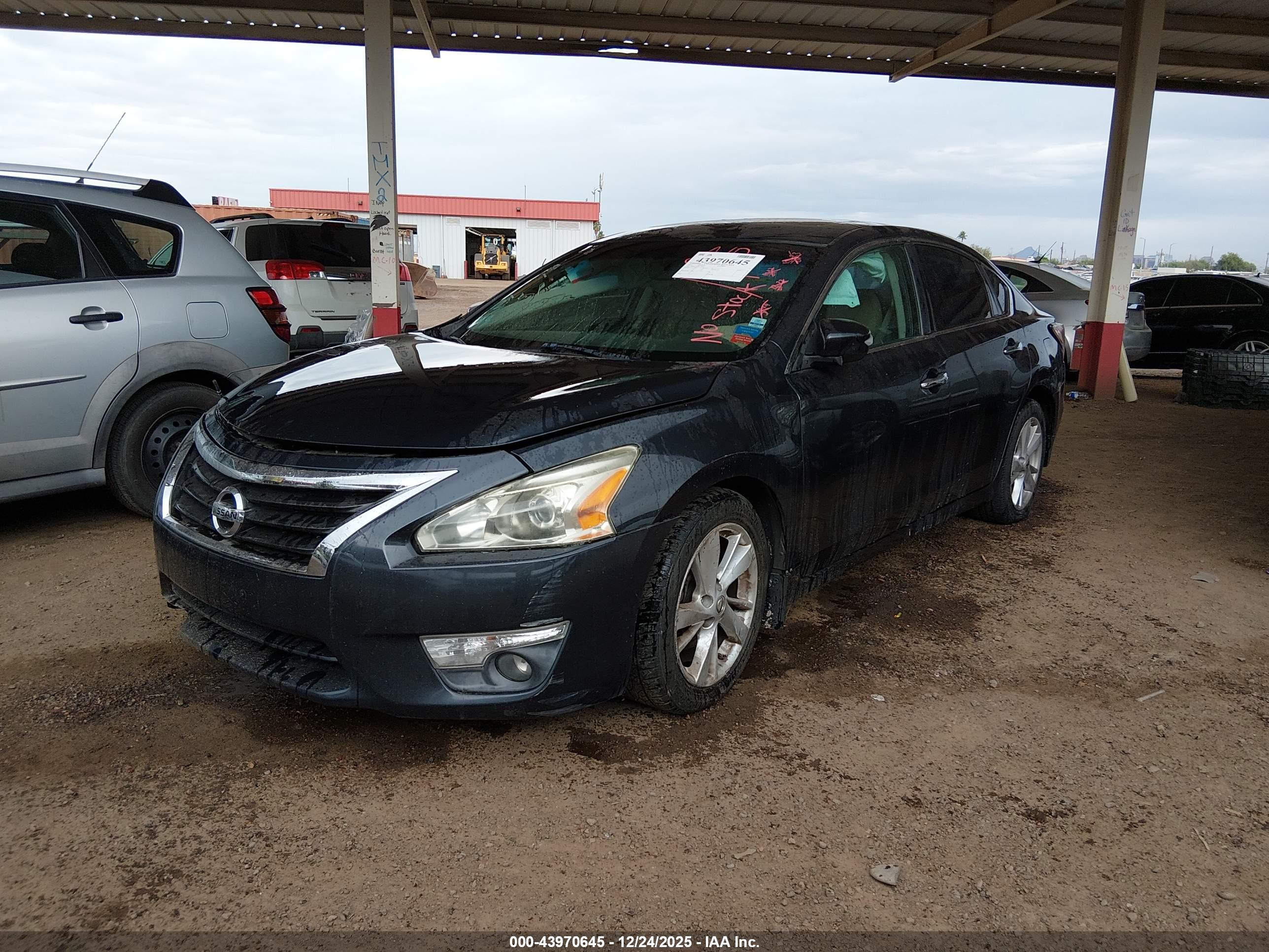 NISSAN ALTIMA image 2