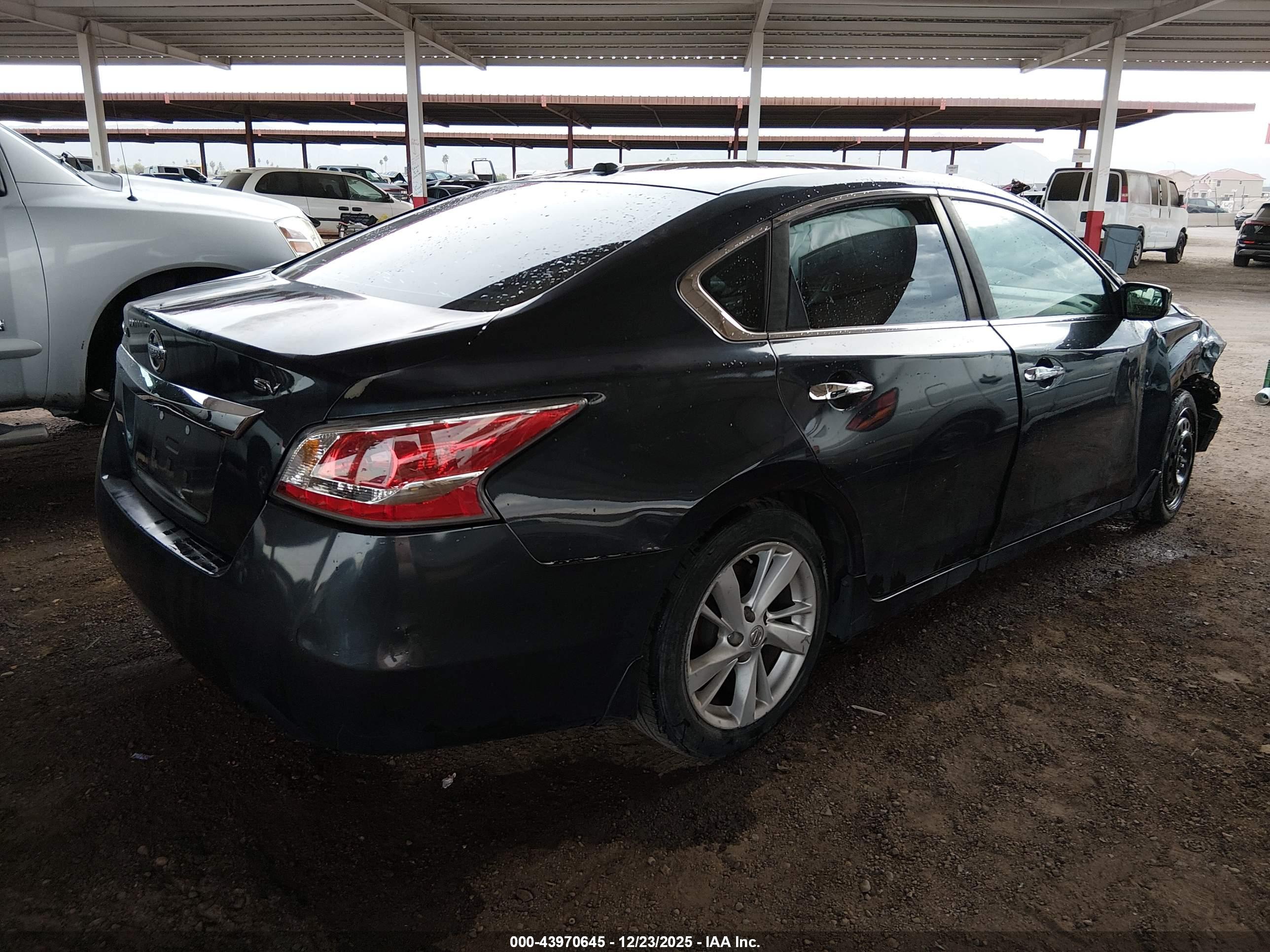NISSAN ALTIMA image 4