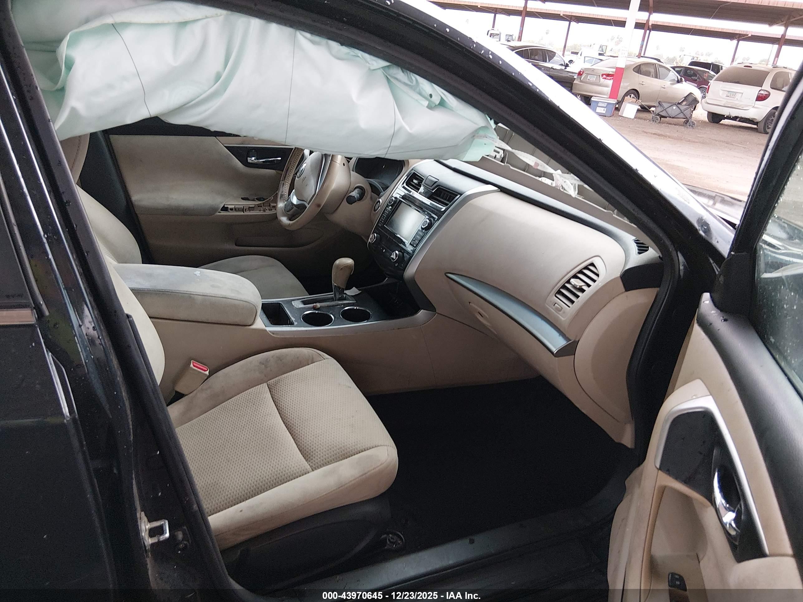 NISSAN ALTIMA image 5