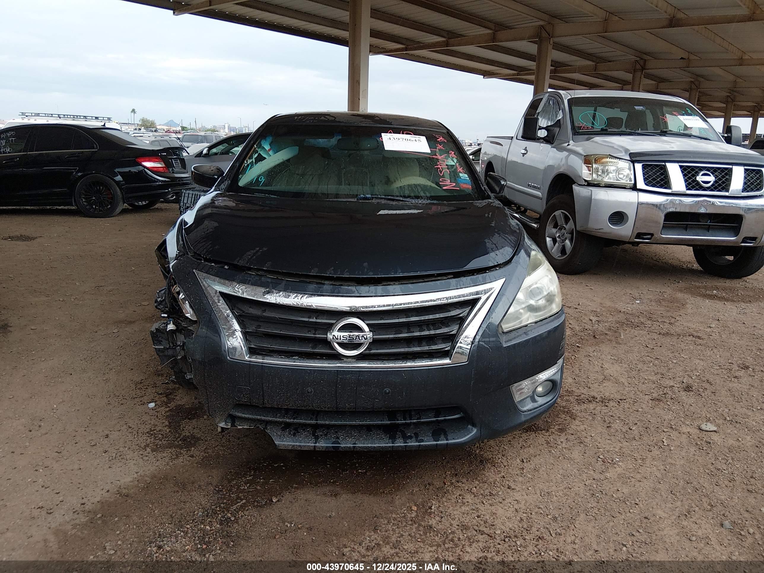 NISSAN ALTIMA image 6