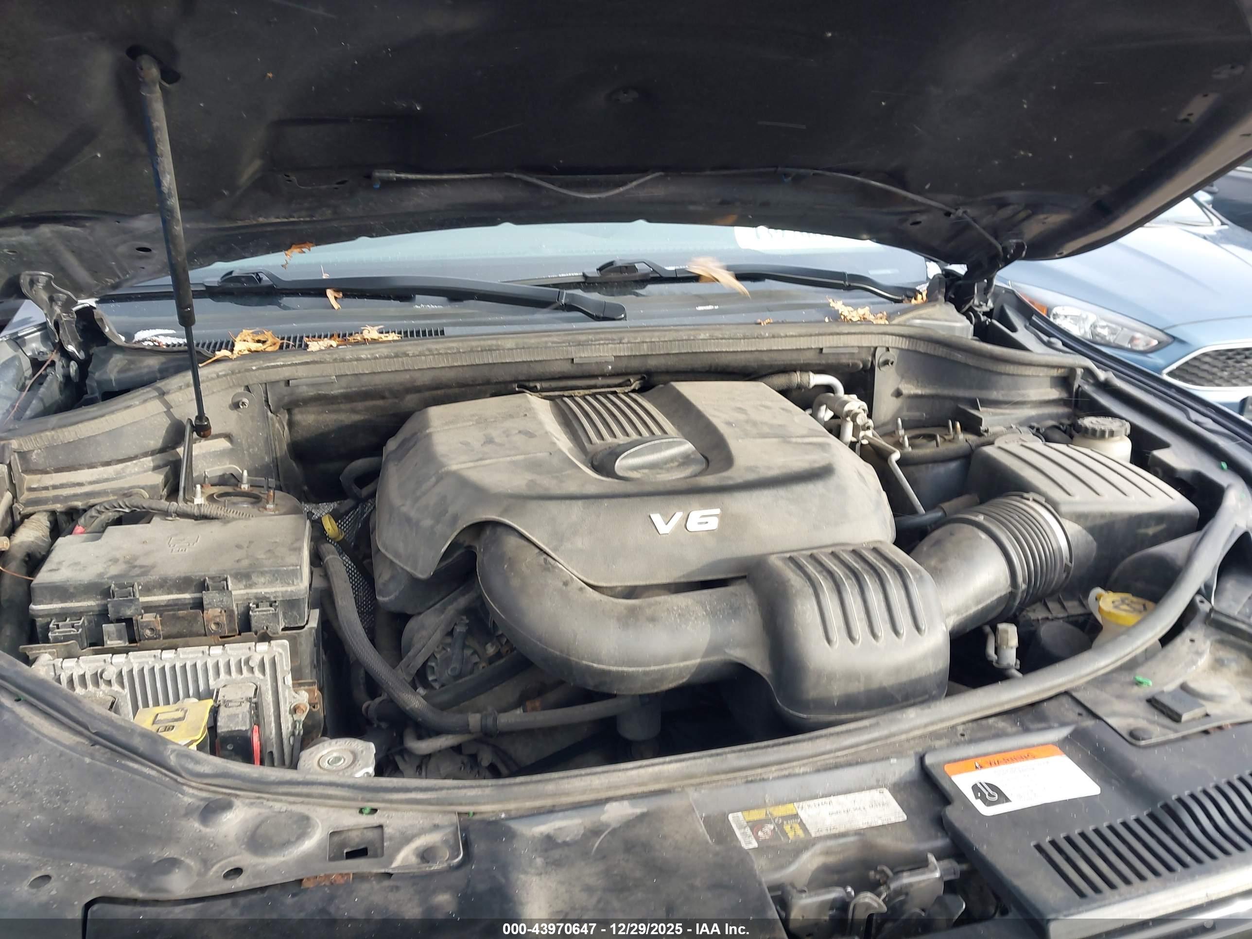 DODGE DURANGO image 10