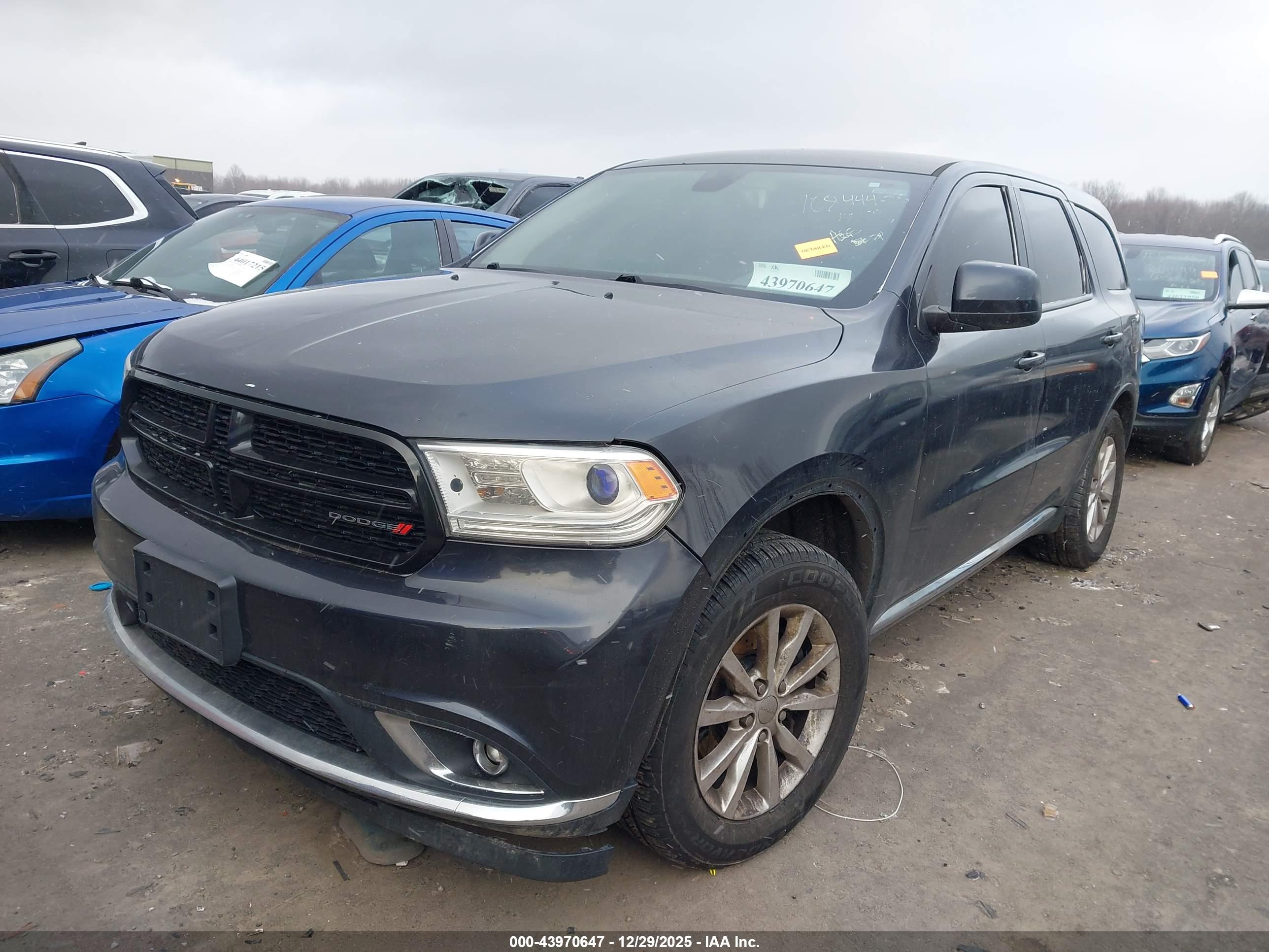 DODGE DURANGO image 2