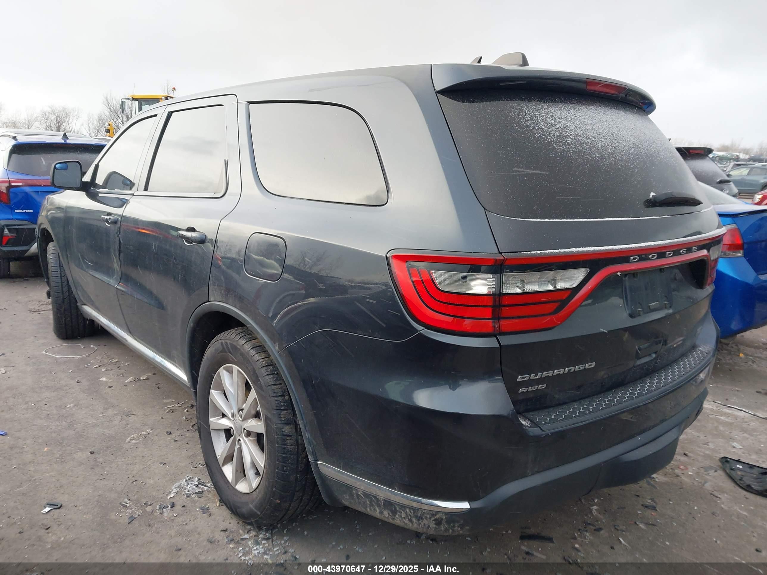 DODGE DURANGO image 3