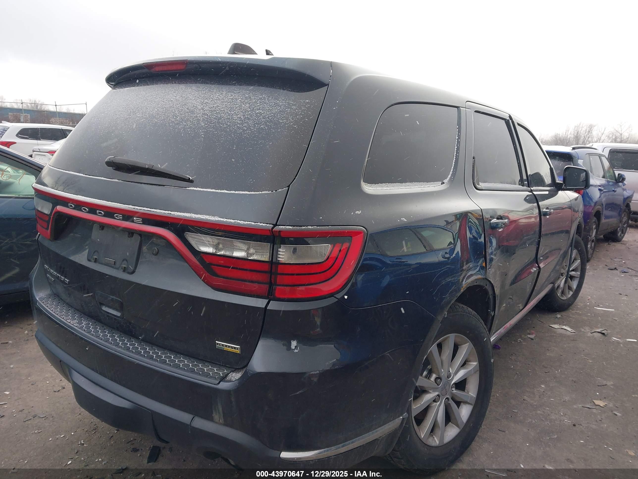 DODGE DURANGO image 4