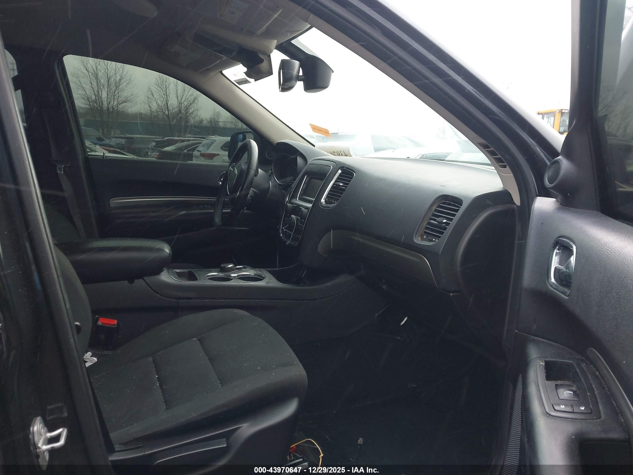DODGE DURANGO image 5