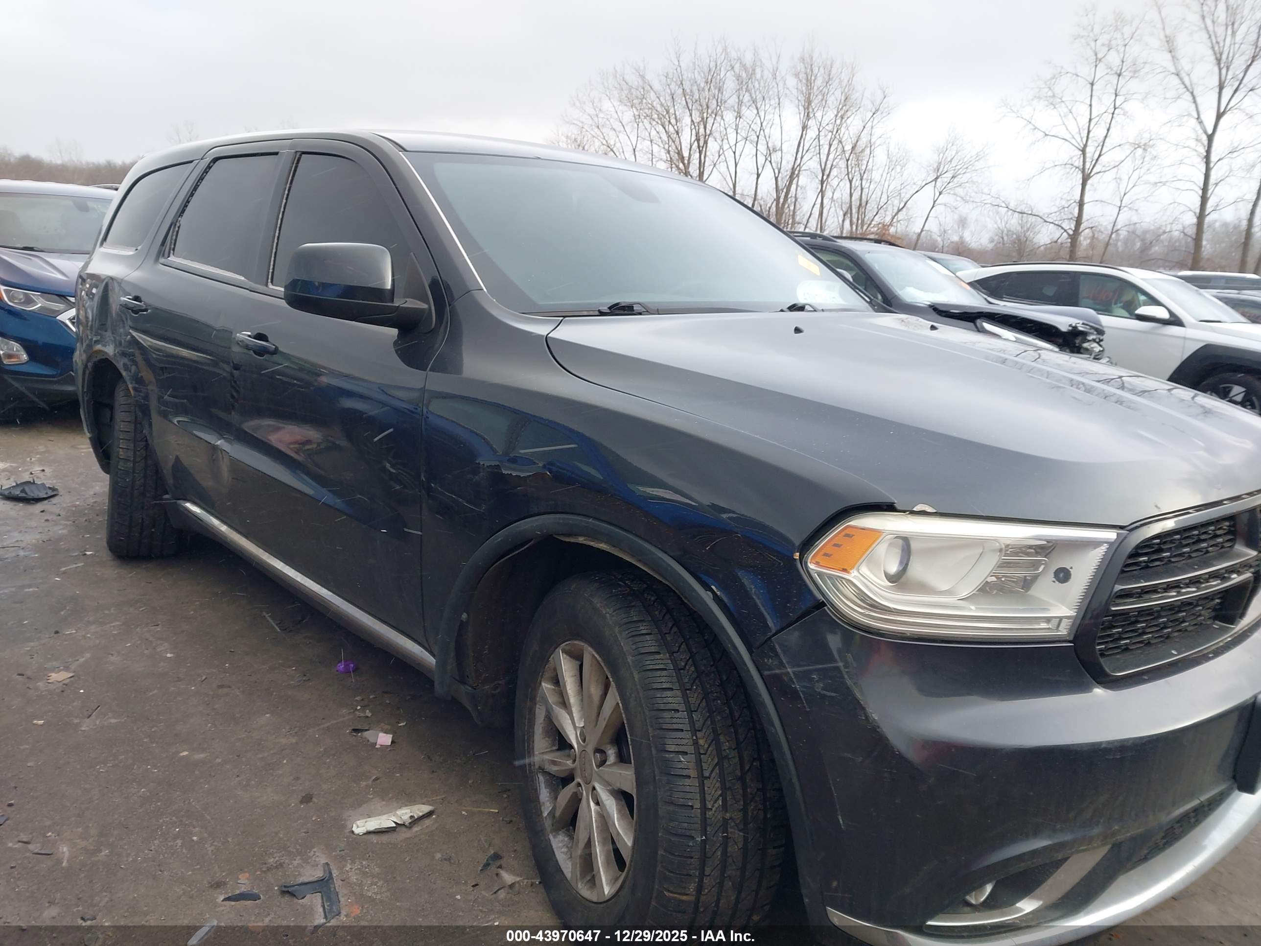 DODGE DURANGO image 6