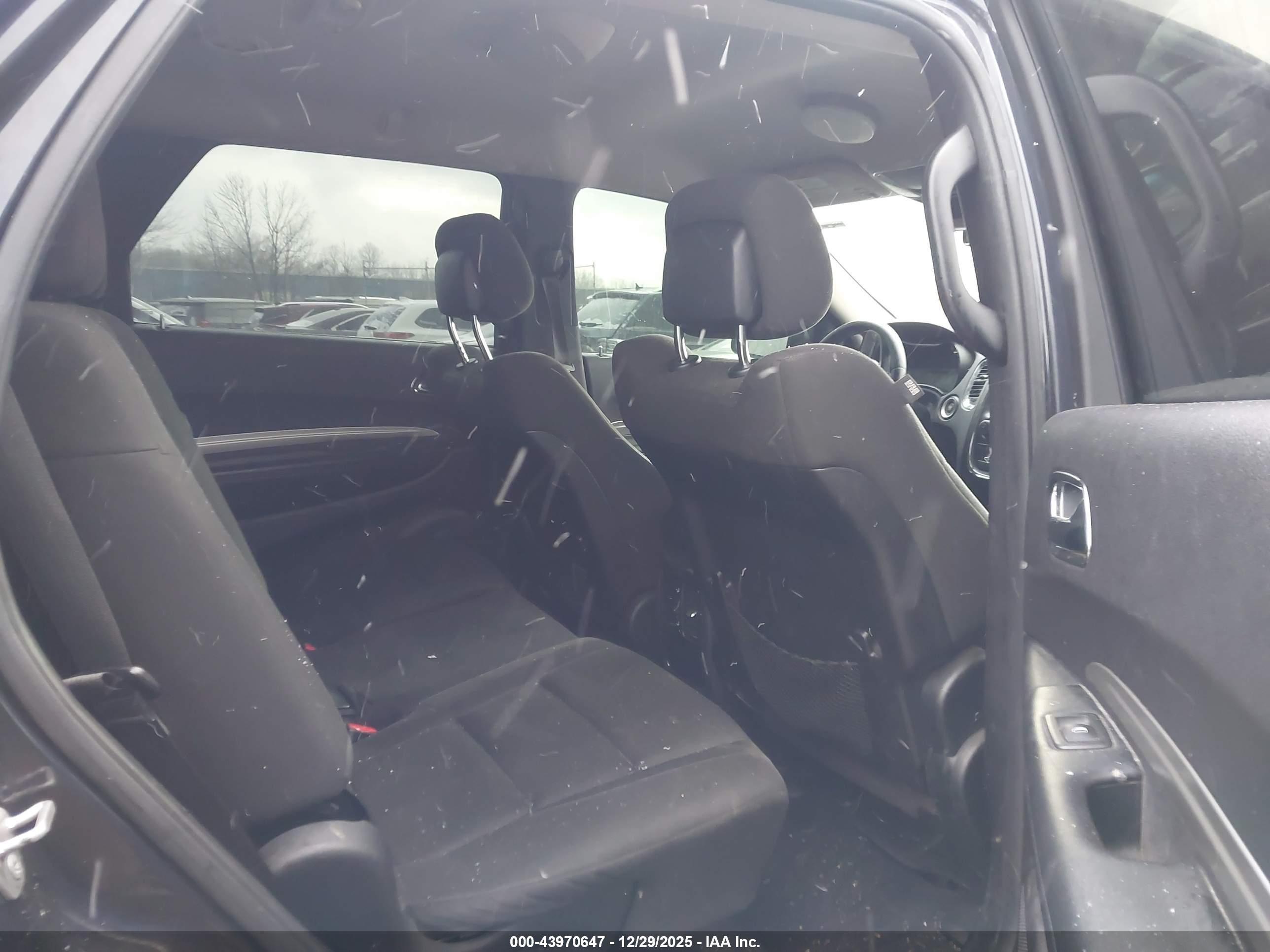DODGE DURANGO image 8