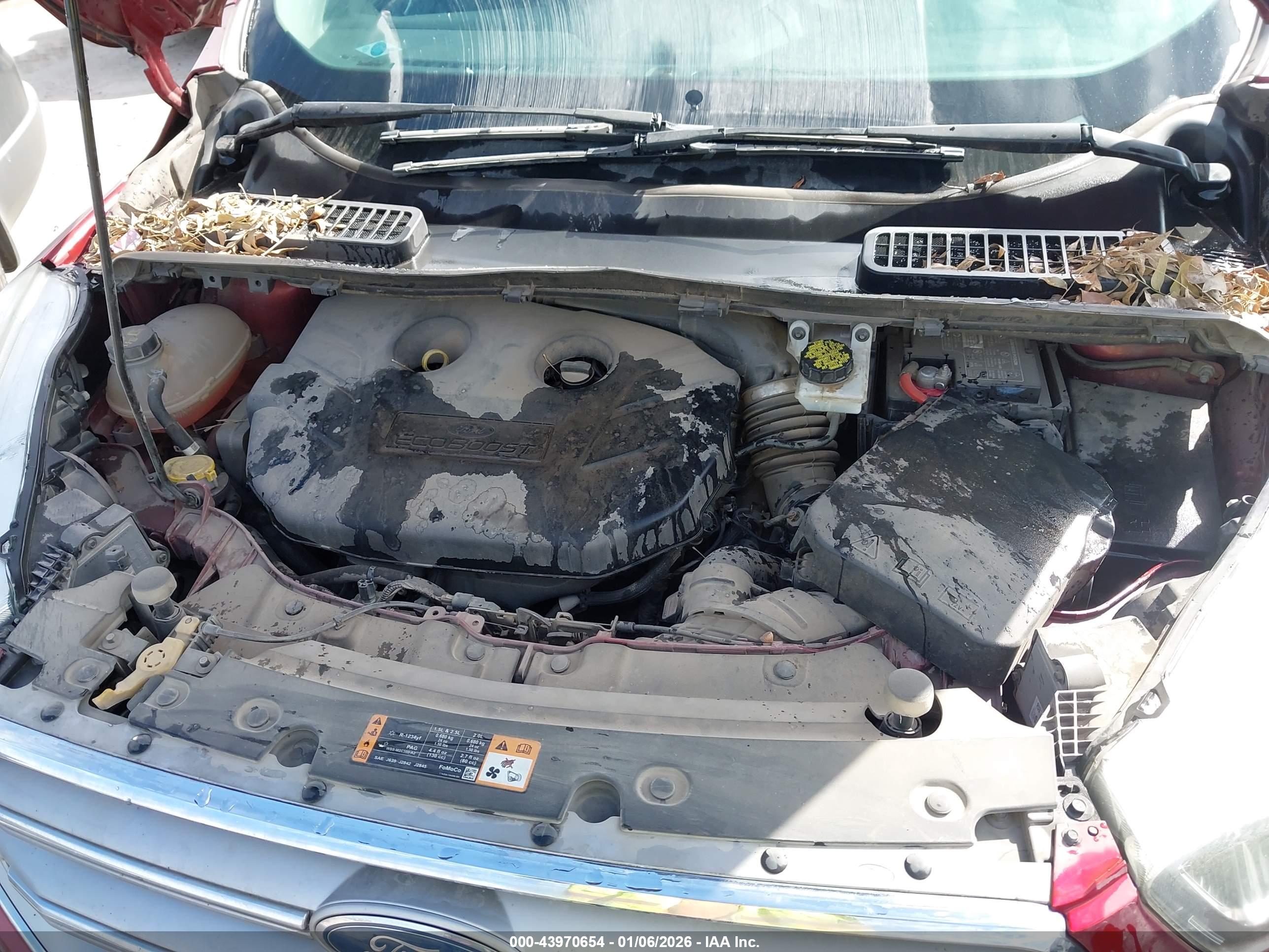 FORD ESCAPE image 10