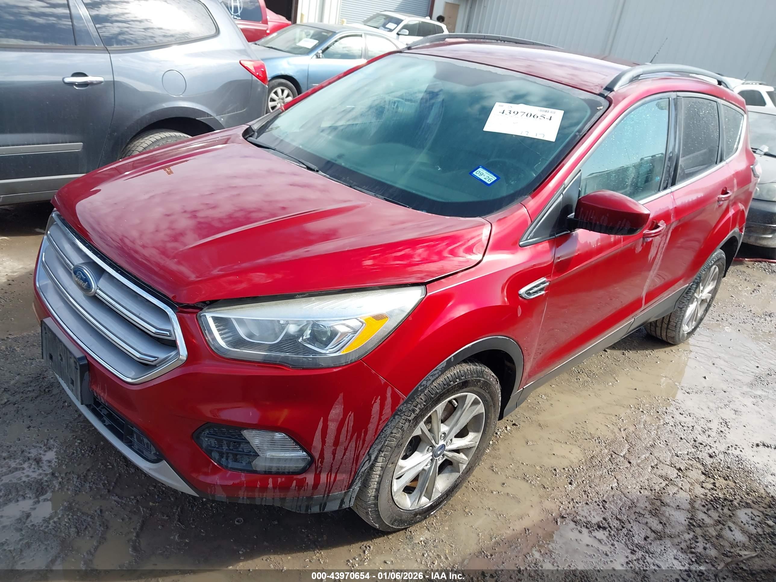 FORD ESCAPE image 2